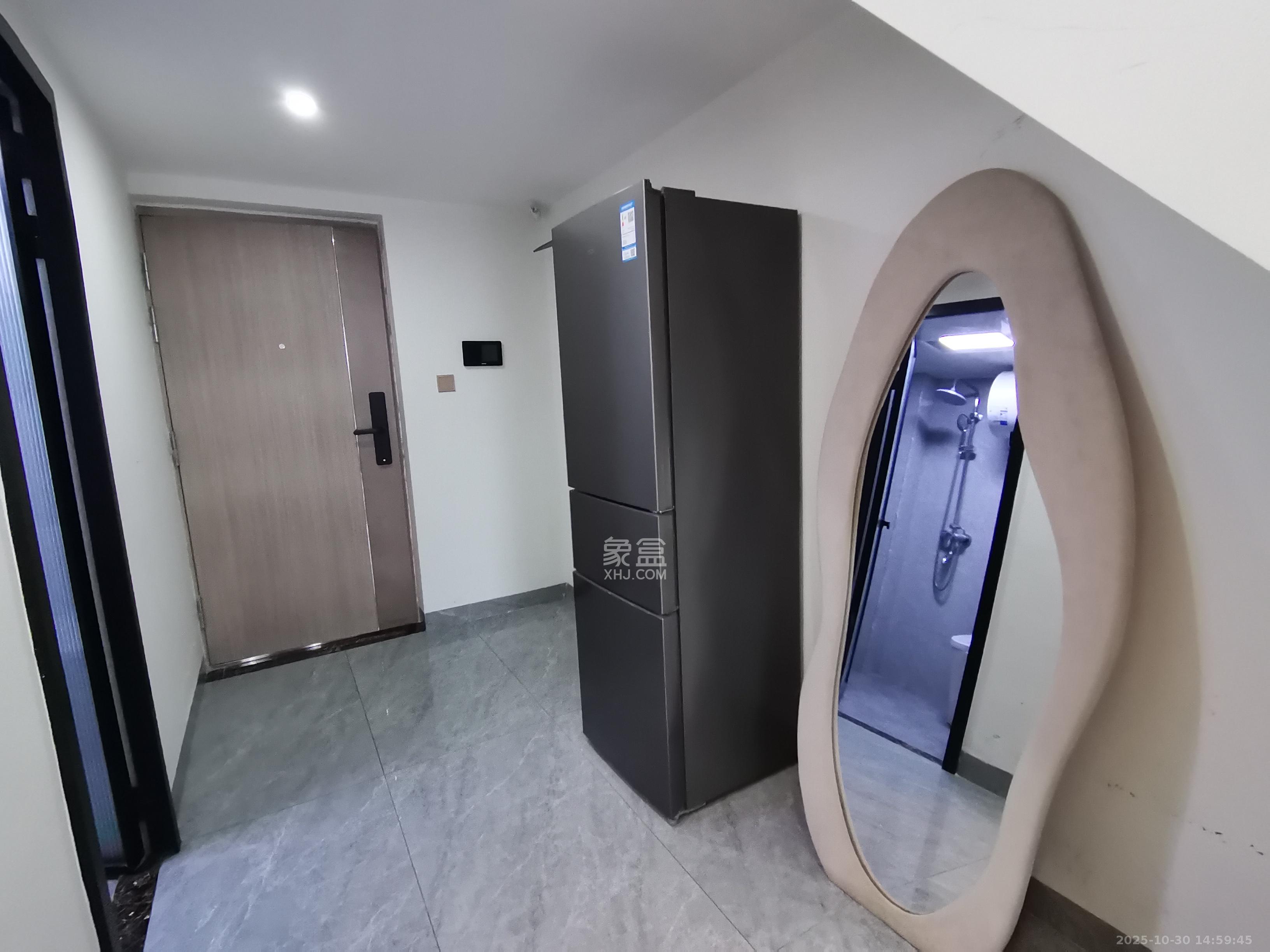 力高凤凰新天  1室1厅1卫    2300.0元/月室内图