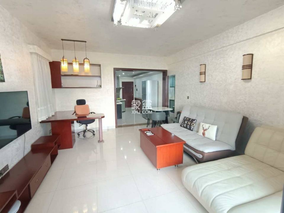 宝华海景 1室1厅1卫 125.0万 宝华海景 1室1厅1卫 125.0万室内图