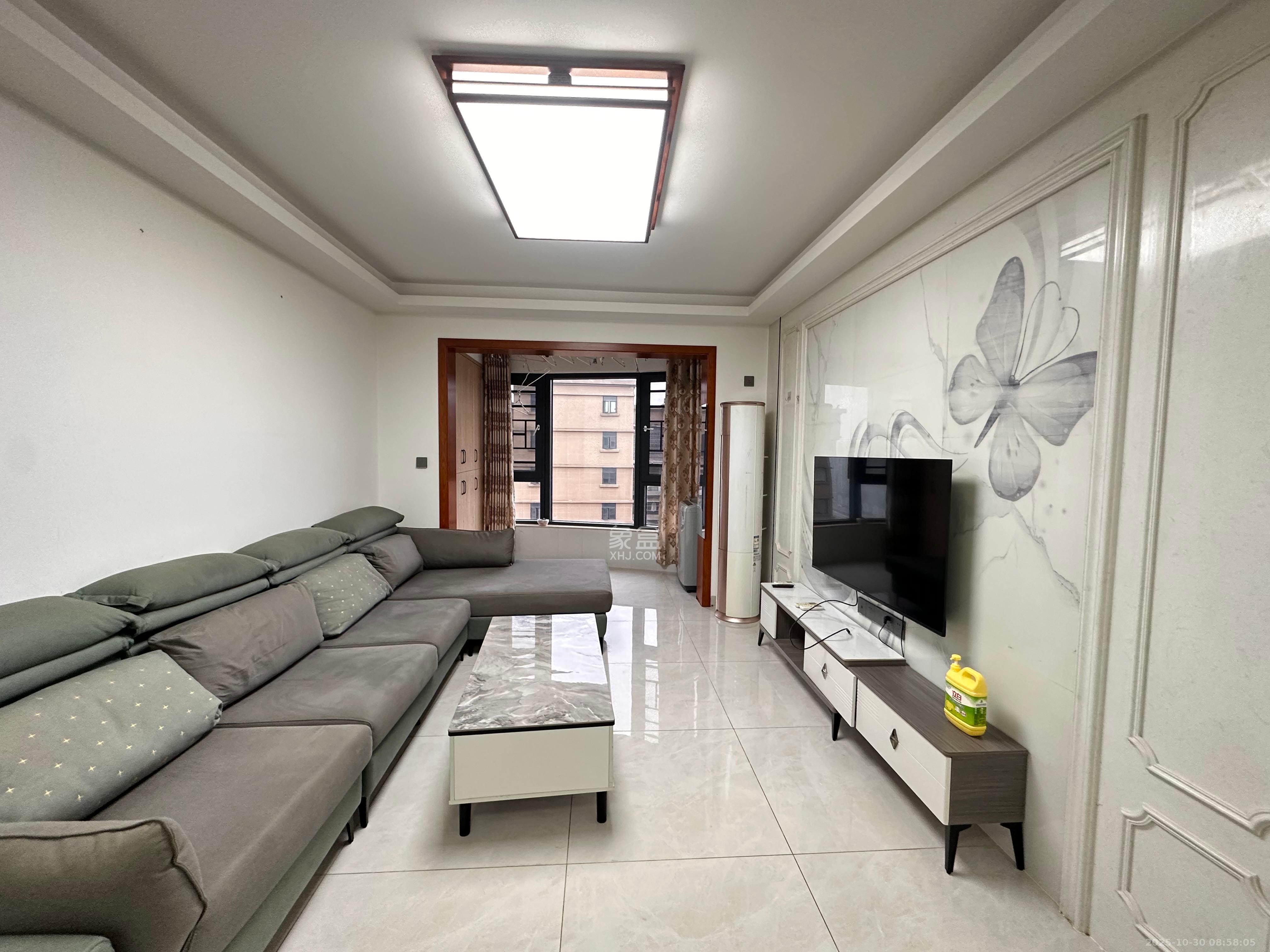 嘉雨兴园  2室1厅1卫    2800.0元/月