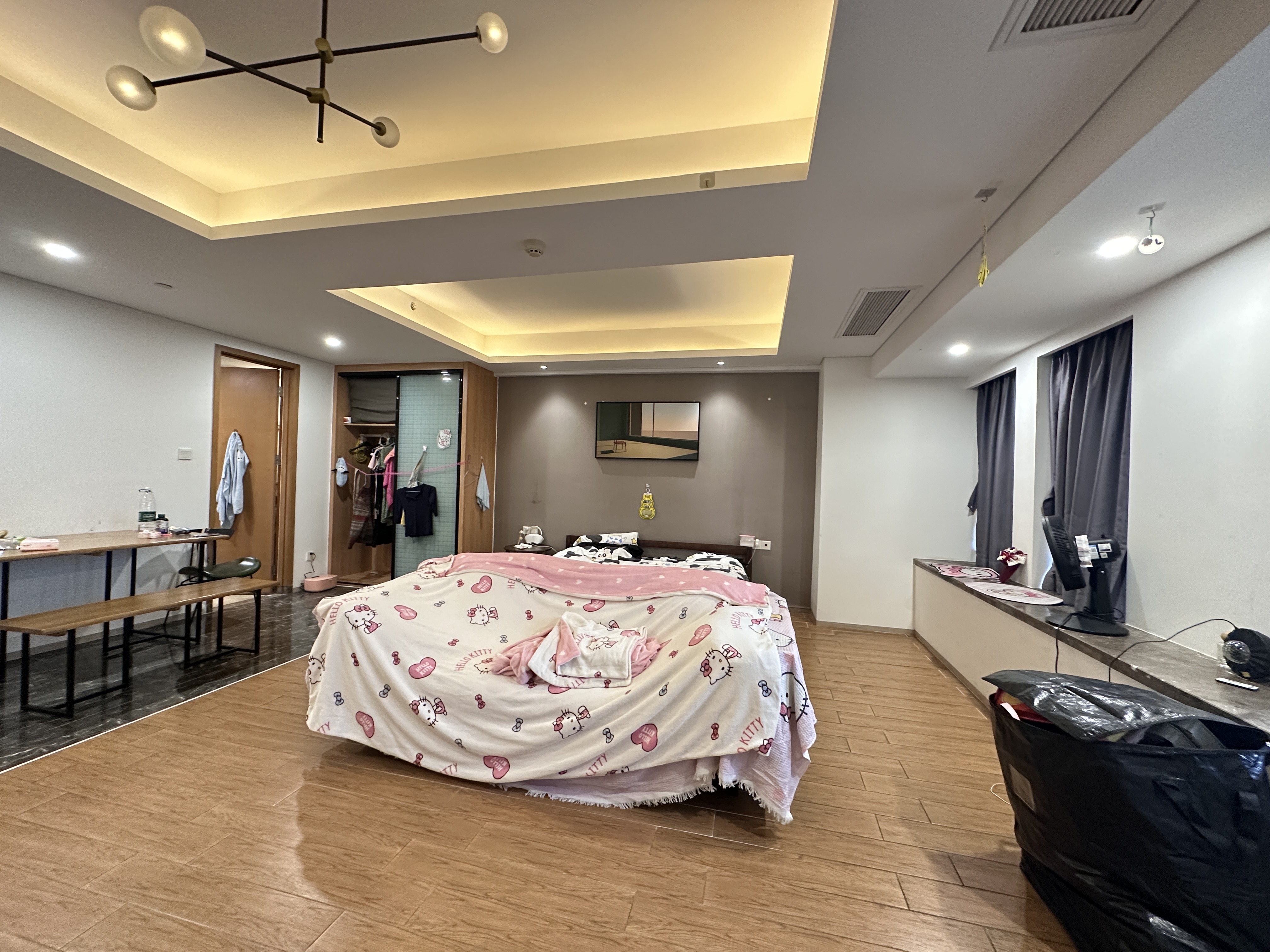 海航豪庭南苑  1室0厅0卫    2800.0元/月 海航豪庭南苑  1室0厅0卫    2800.0元/月室内图