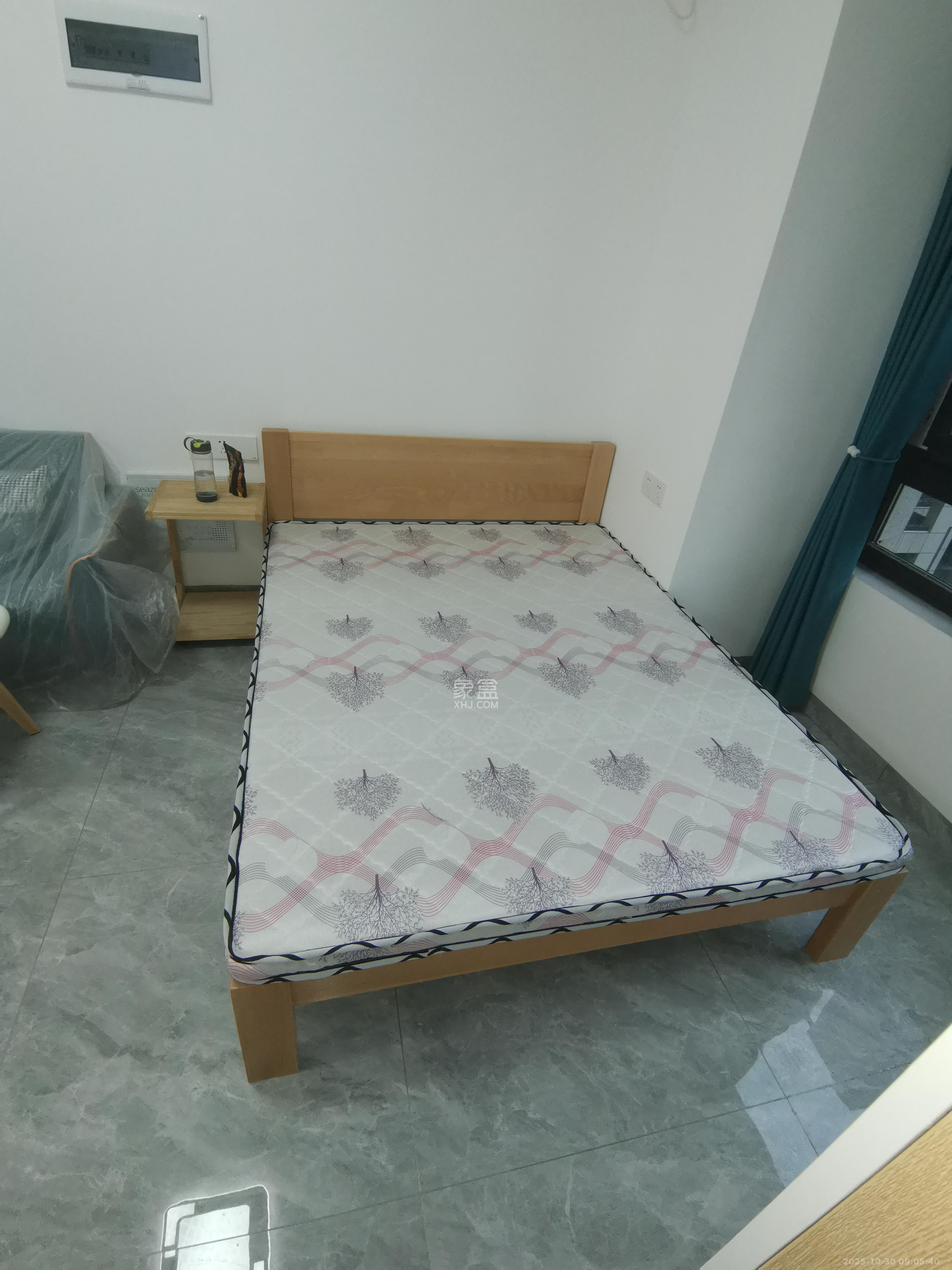 新城悦隽公园  1室1厅1卫    1200.0元/月室内图