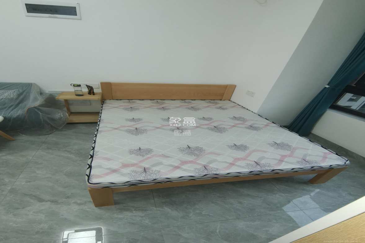 新城悦隽公园 1室1厅1卫 1200.0元/月 新城悦隽公园 1室1厅1卫 1200.0元/月室内图