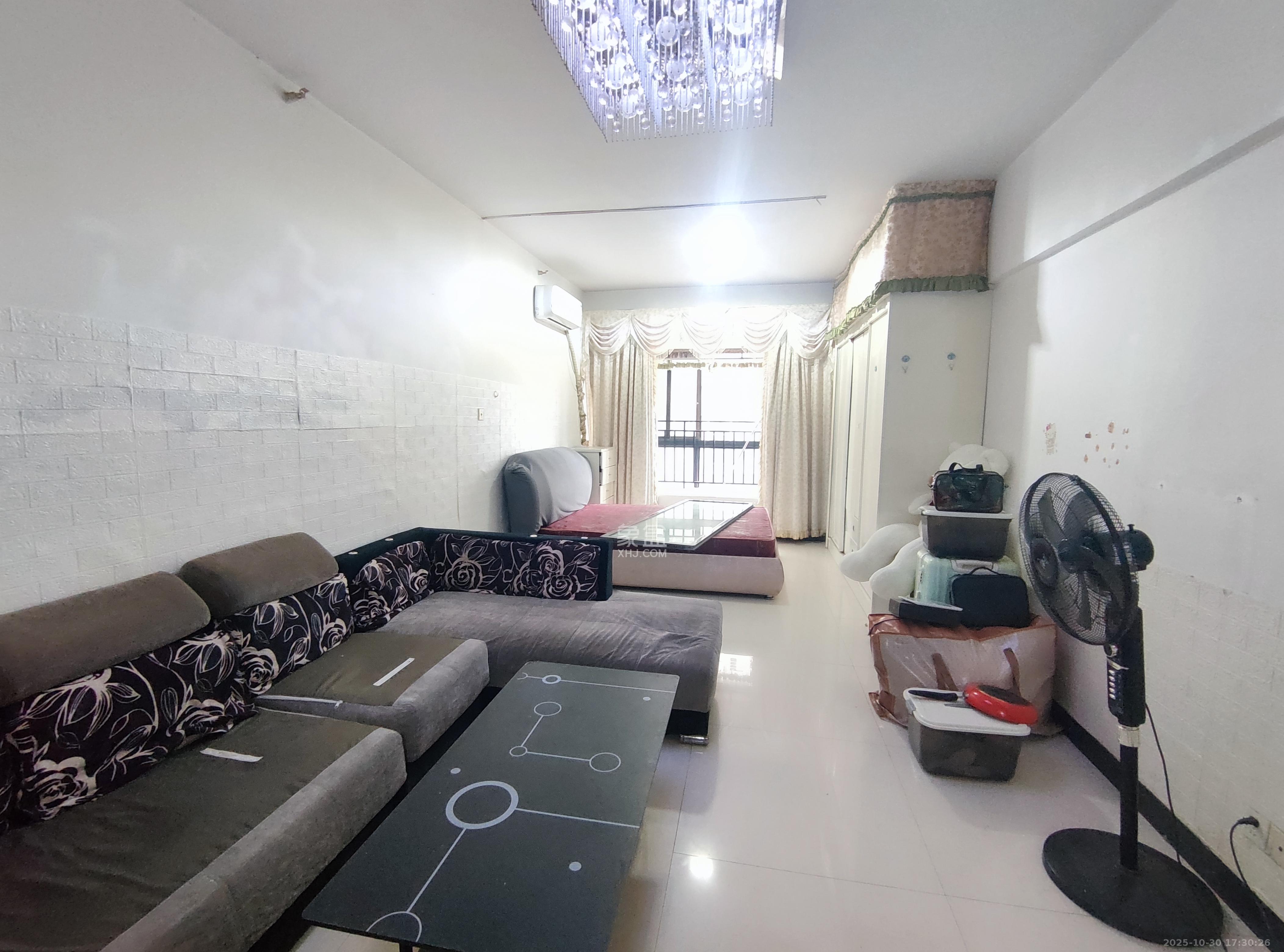 尚都花园城  1室1厅1卫    900.0元/月