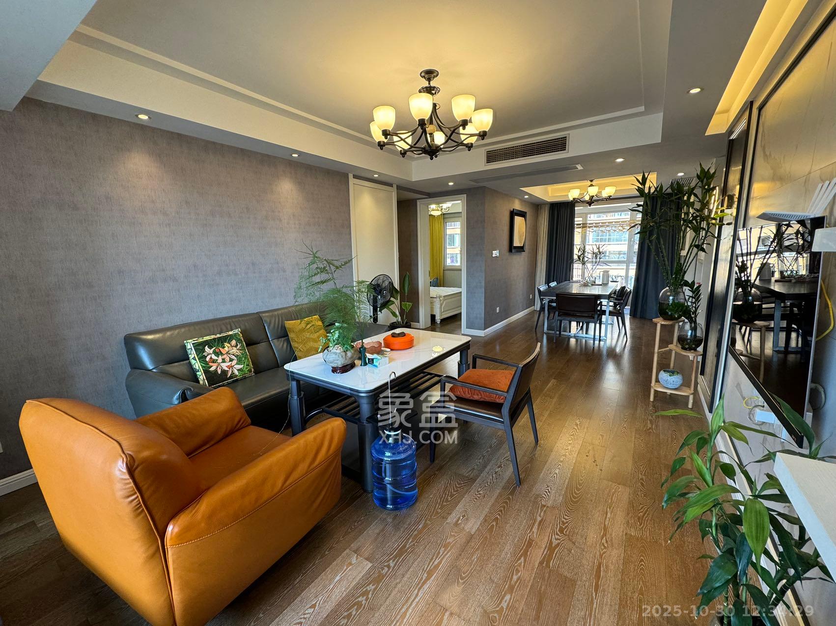 五矿万境水岸  2室2厅2卫    80.0万室内图