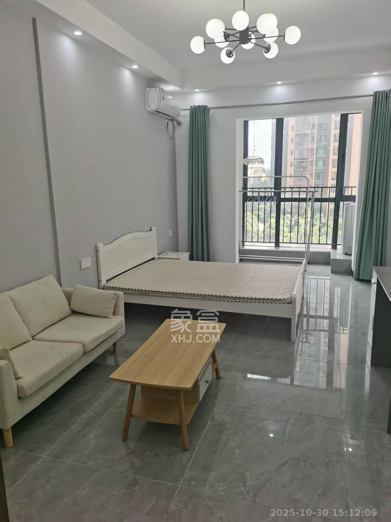 海伦春天  1室1厅1卫    1200.0元/月