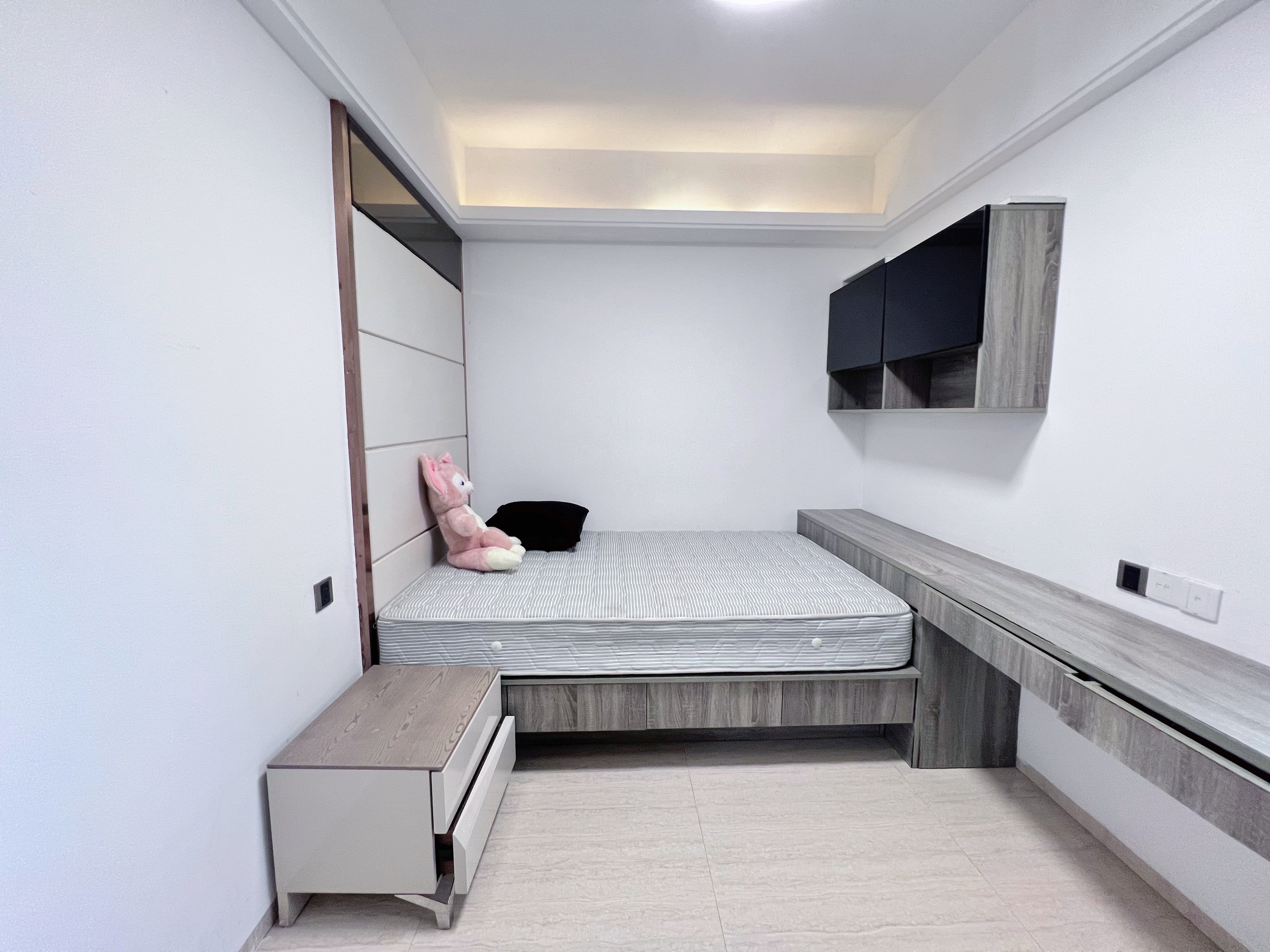 宇建国贸城  2室2厅1卫    3700.0元/月室内图