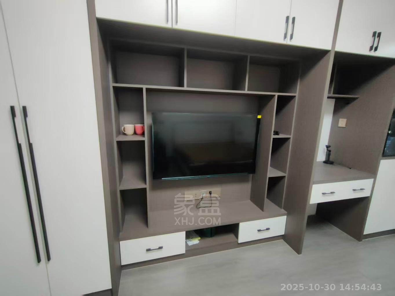 中泰财富湘江  1室1厅1卫    1500.0元/月室内图