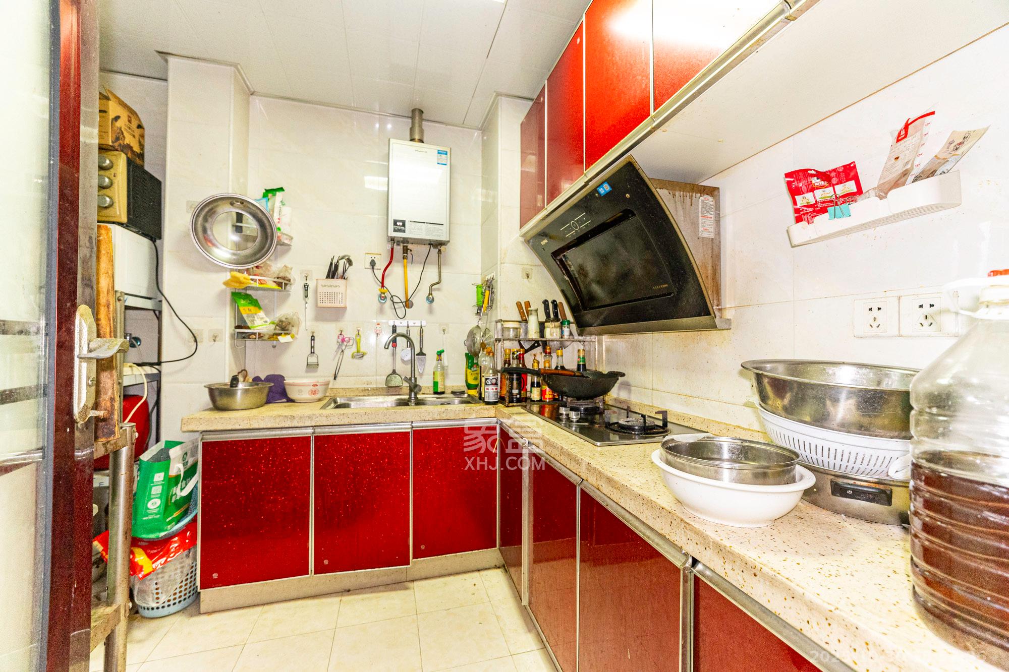 印山蓝色海岸  2室1厅1卫    35.0万厨房