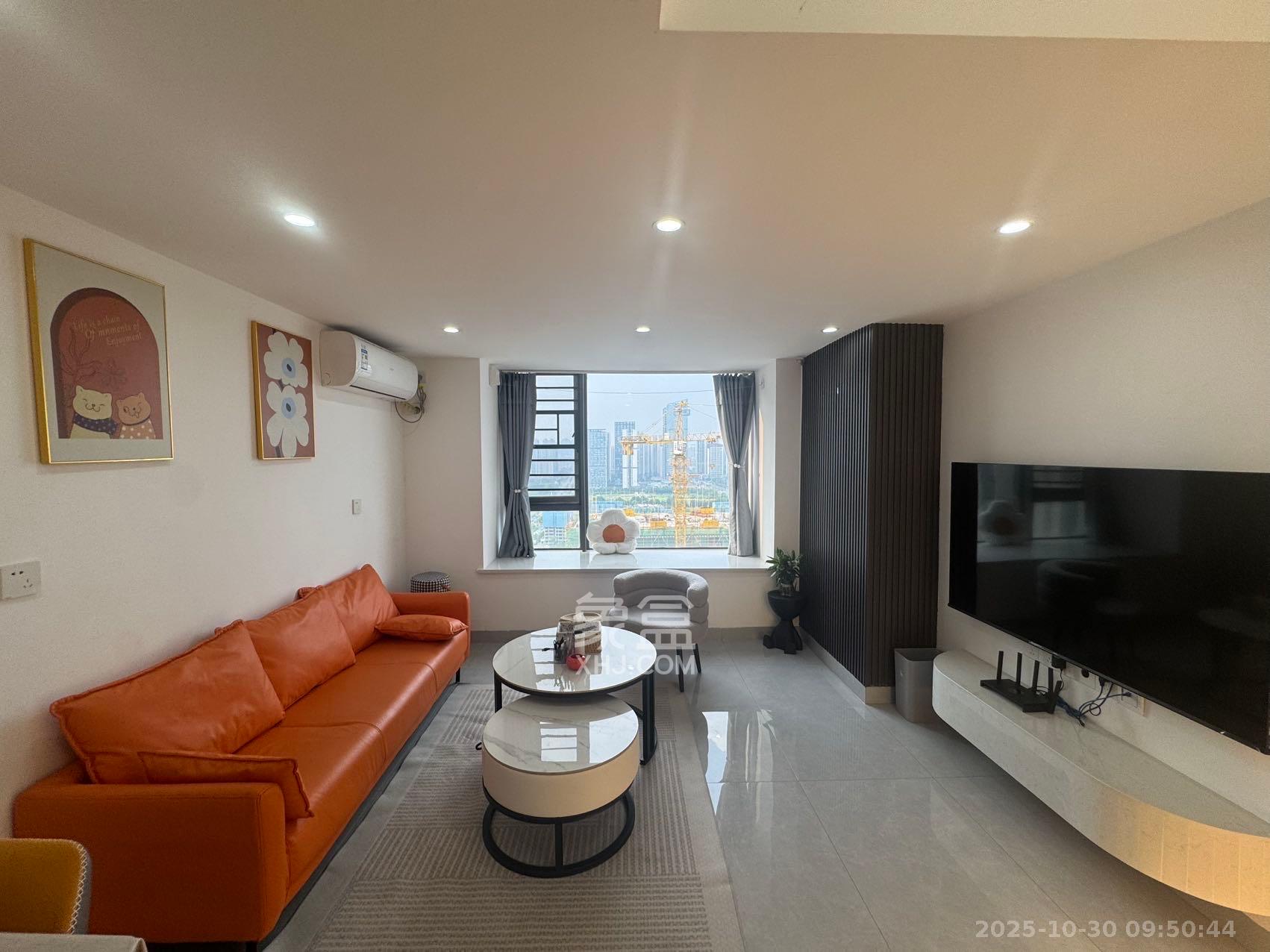 佳兆业云顶都汇  2室1厅1卫    2300.0元/月