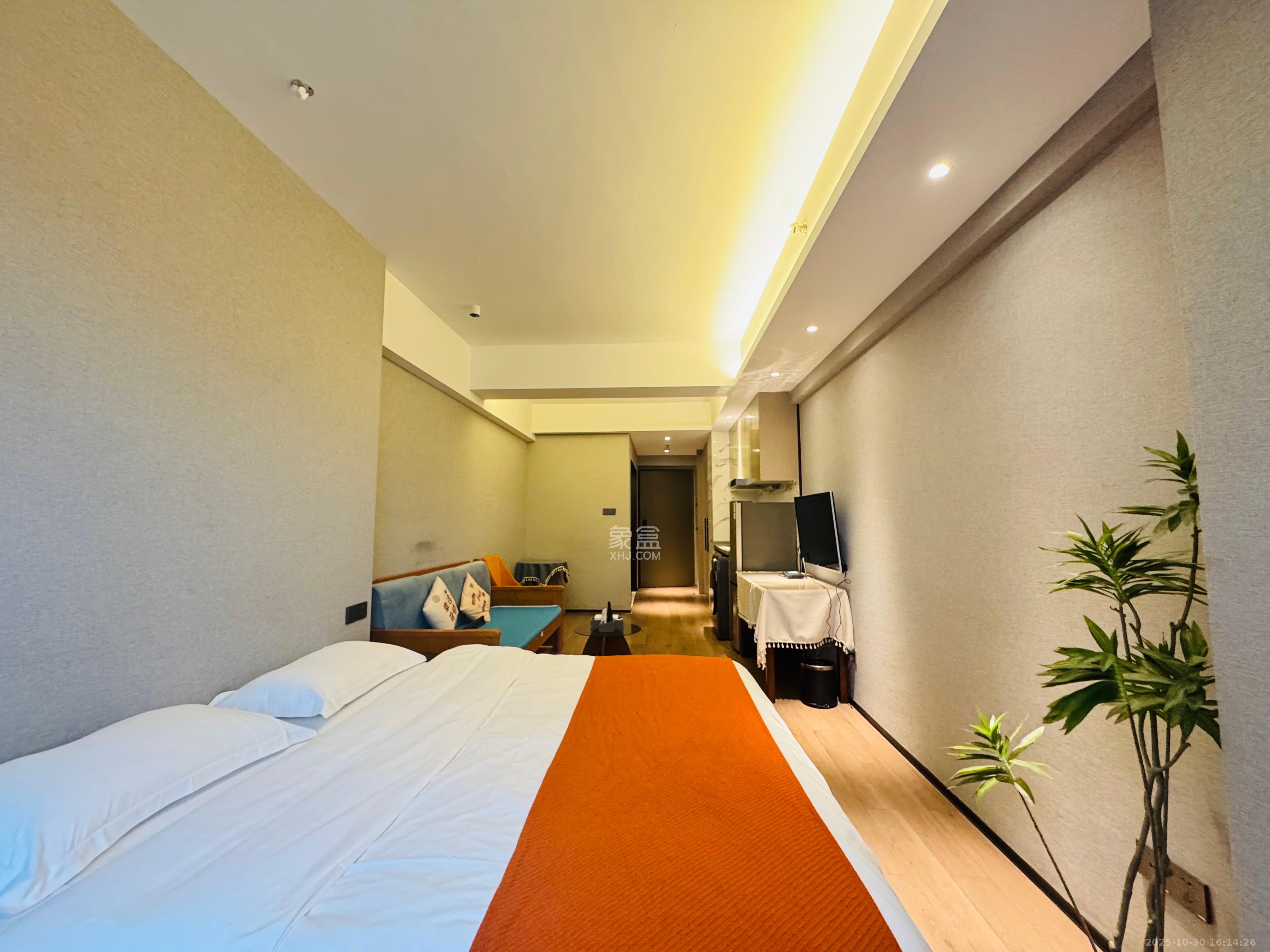 达美涧溪山  1室1厅1卫    1400.0元/月 达美涧溪山  1室1厅1卫    1400.0元/月室内图