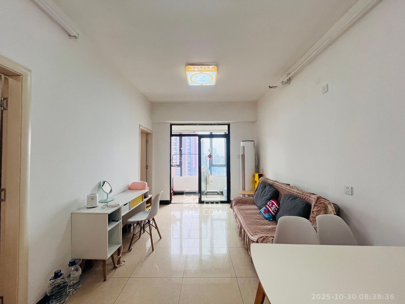 半山公馆（半山国际中心）  1室1厅1卫    2300.0元/月