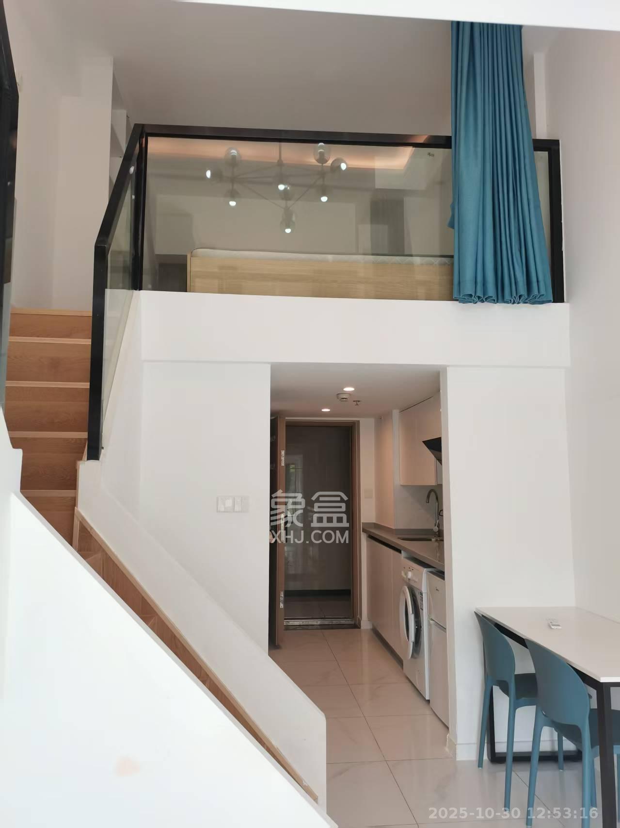 卓越江岸 2室1厅1卫 2000.0元/月 卓越江岸 2室1厅1卫 2000.0元/月室内图