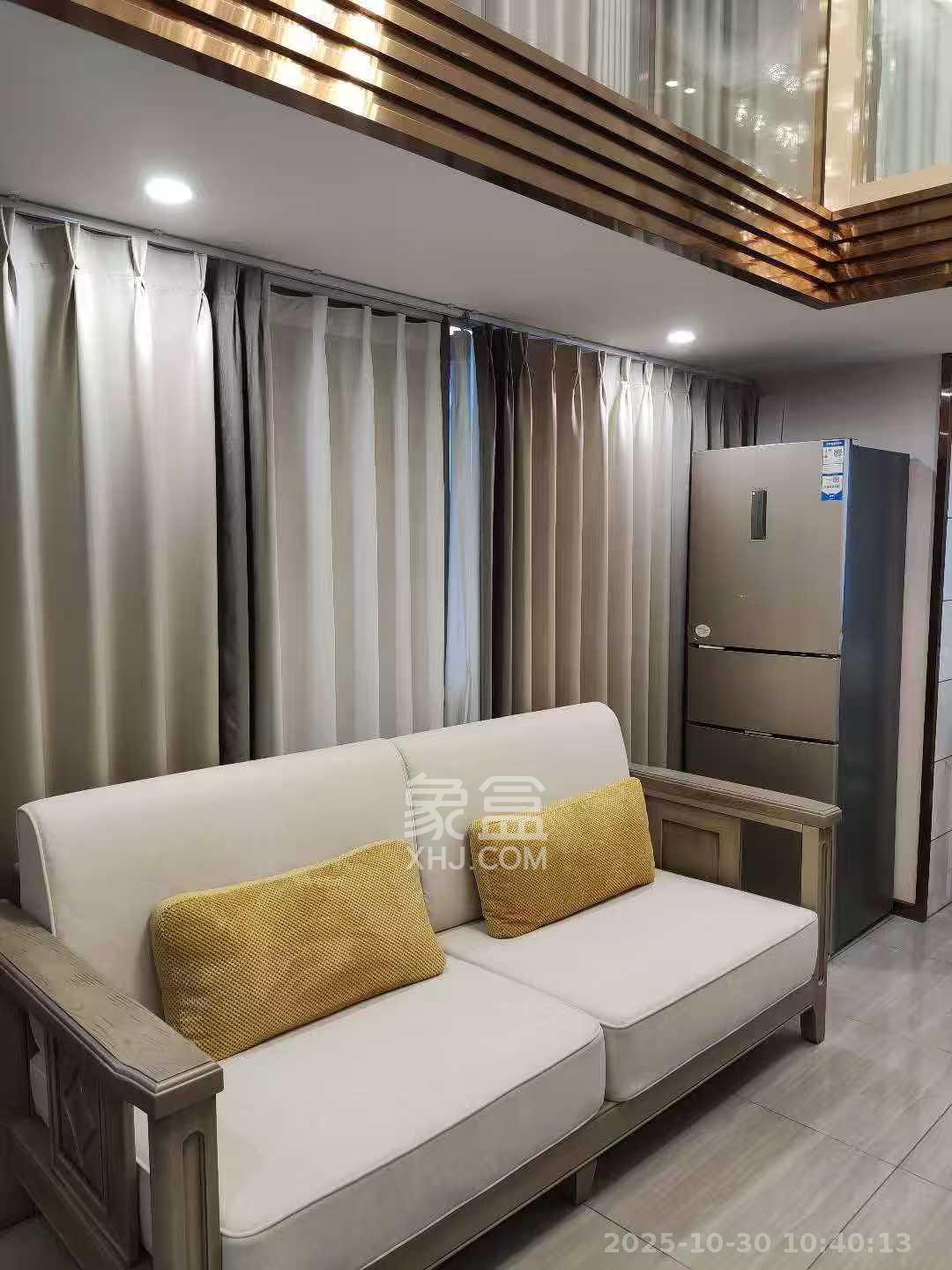 富兴时代御城 2室1厅1卫 3000.0元/月 富兴时代御城 2室1厅1卫 3000.0元/月室内图