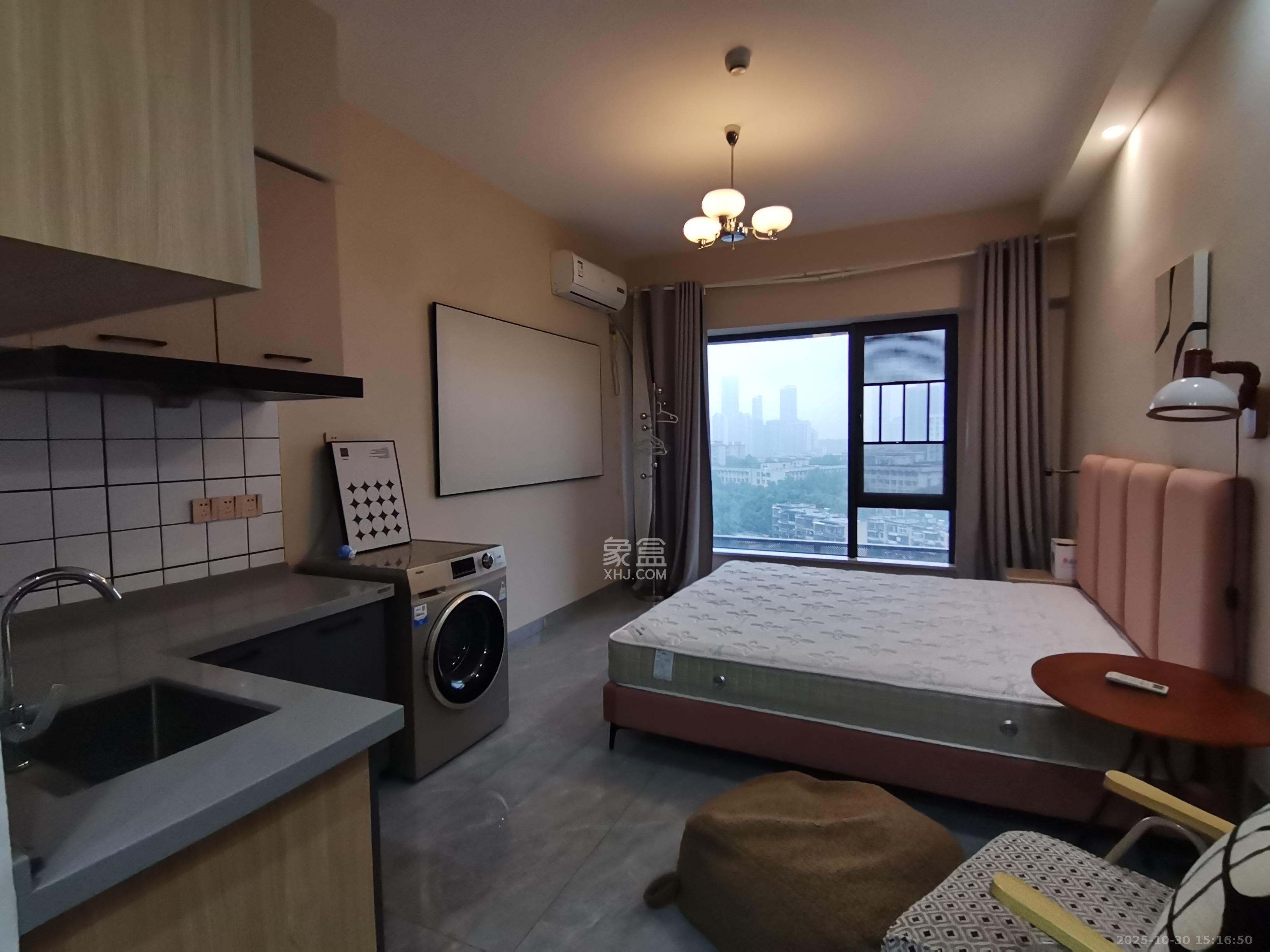 力高凤凰新天  1室1厅1卫    1700.0元/月