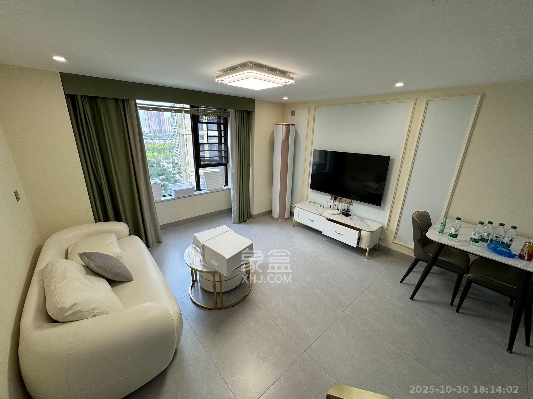 南益名士豪庭  2室1厅1卫    2100.0元/月室内图