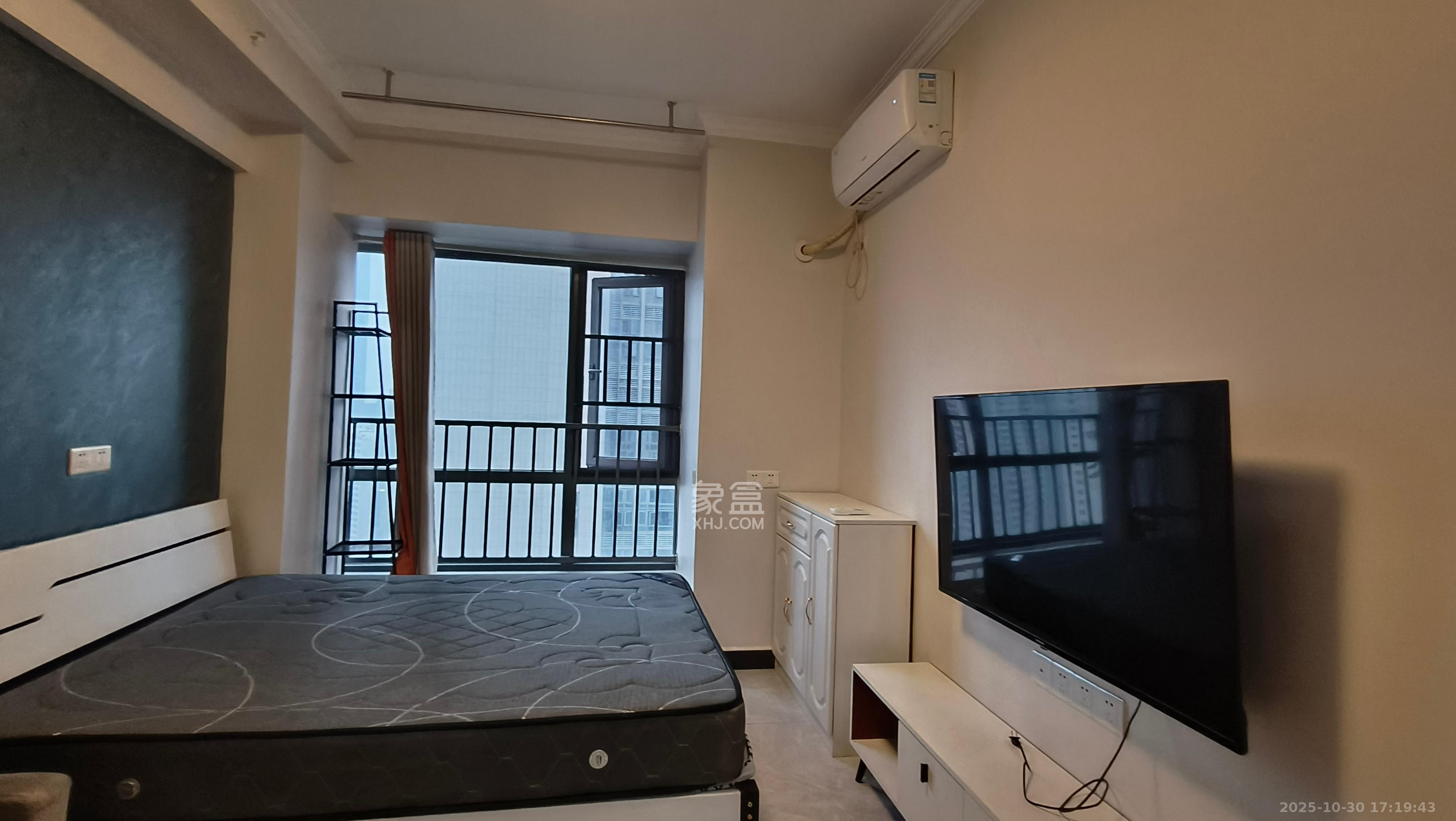 阳光城檀悦  1室1厅1卫    1500.0元/月室内图