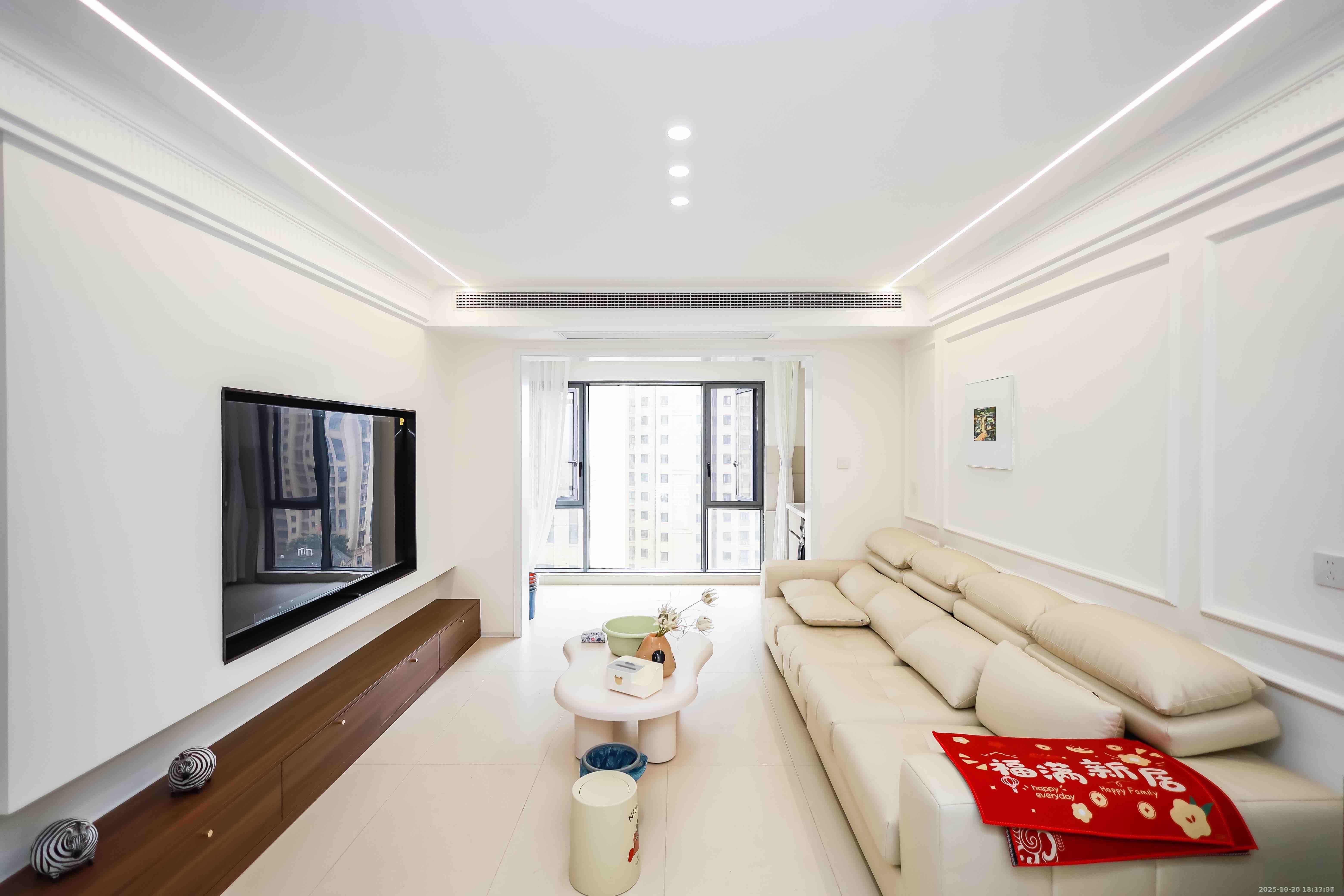 奥克斯缔壹城  3室2厅2卫    2500.0元/月 奥克斯缔壹城  3室2厅2卫    2500.0元/月室内图1