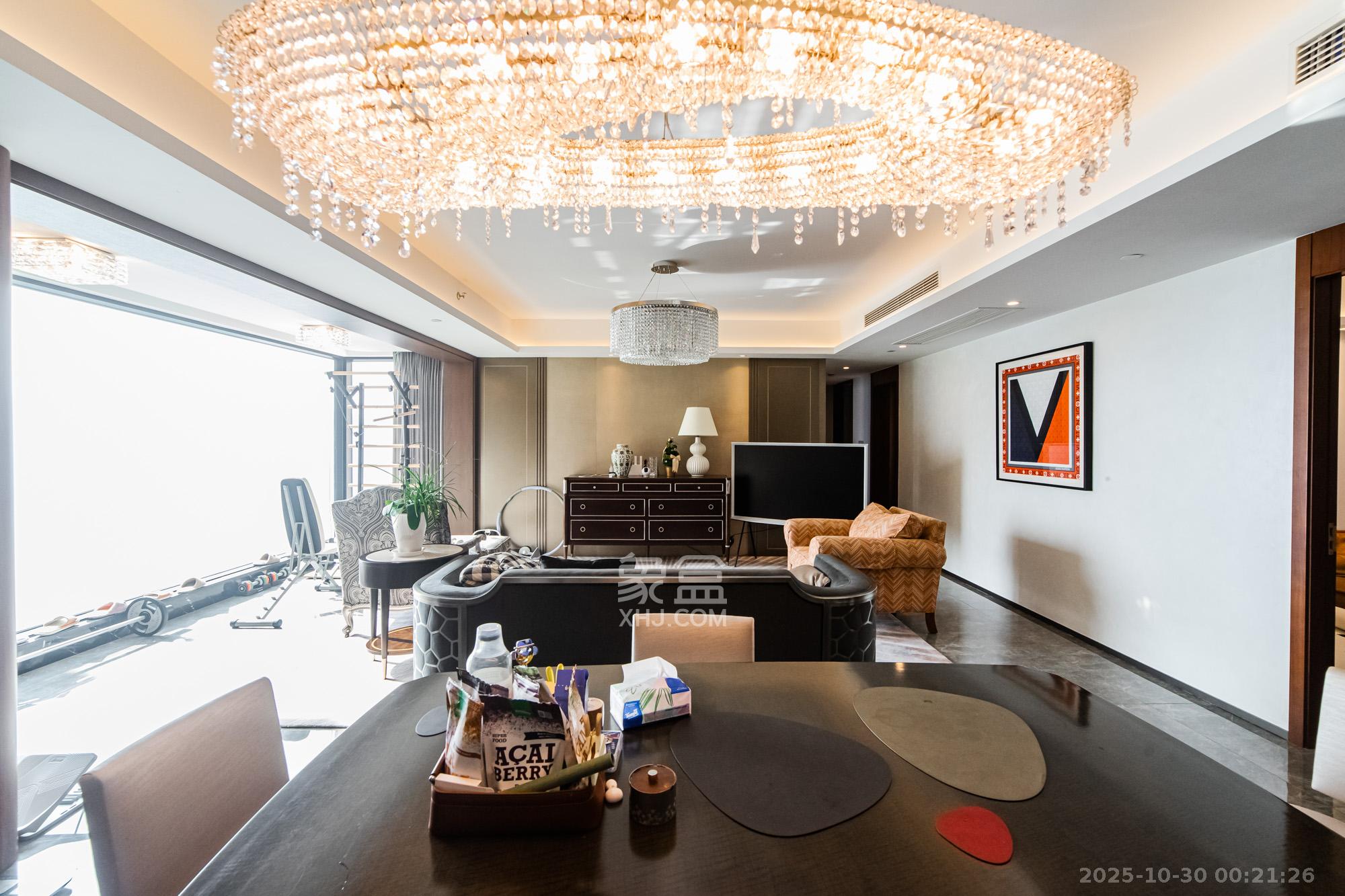 北辰瀚江府  4室2厅2卫    510.0万