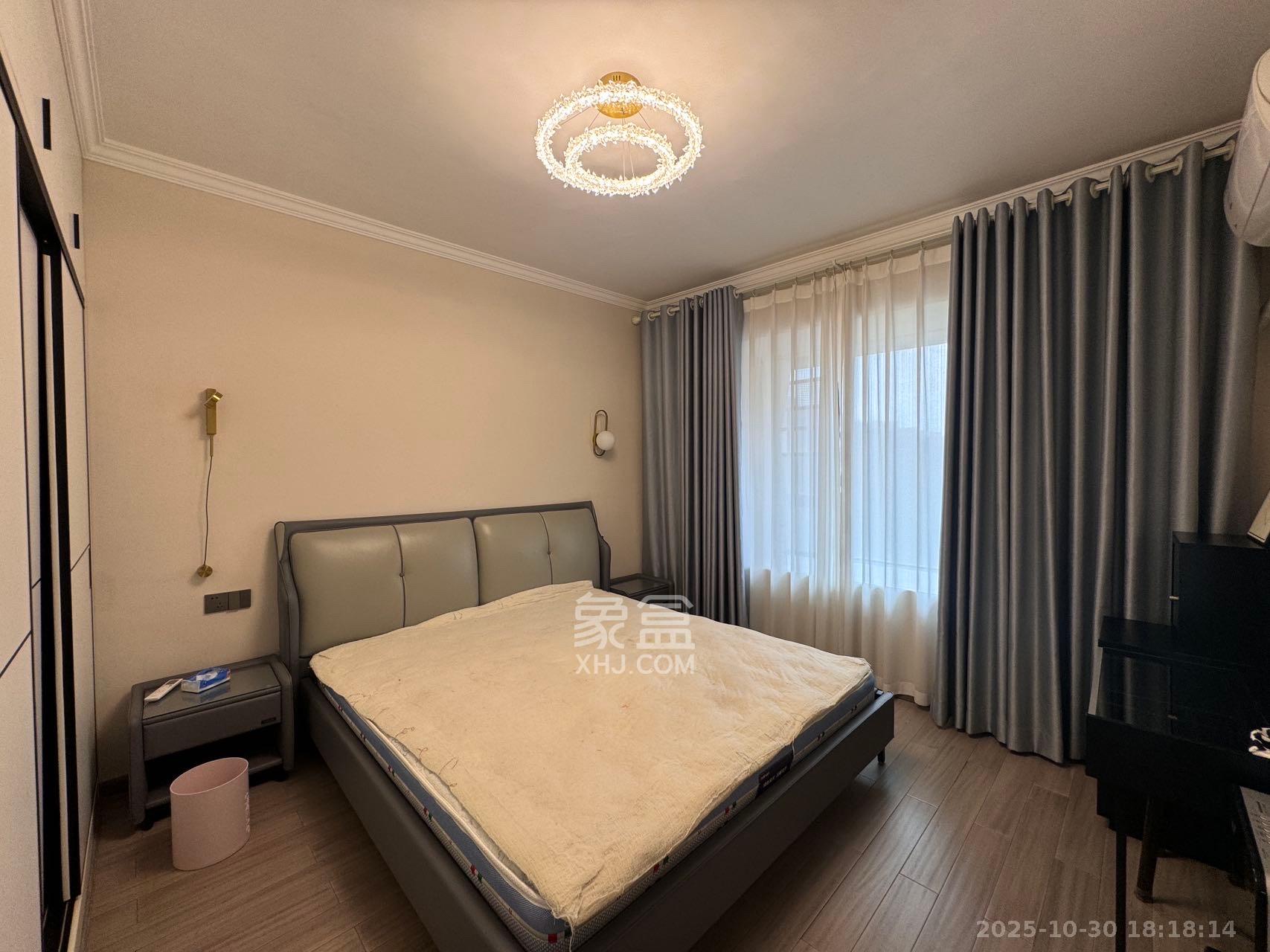 博长山水香颐  4室1厅2卫    3000.0元/月室内图