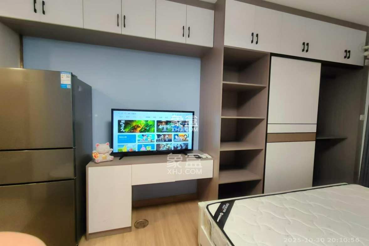 新长海漓湘悦 1室0厅0卫 1300.0元/月 新长海漓湘悦 1室0厅0卫 1300.0元/月室内图