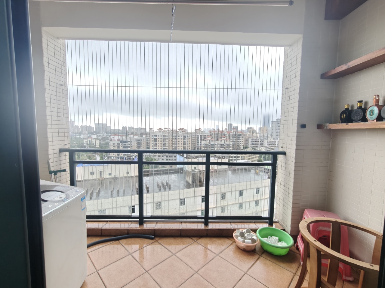 海岸银座花园  3室2厅2卫    2800.0元/月室内图