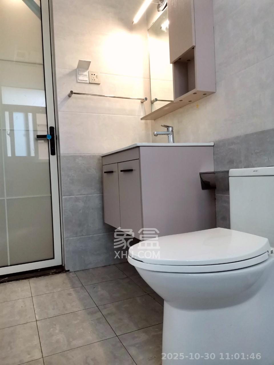 北辰三角洲C2区  3室2厅2卫    5800.0元/月室内图