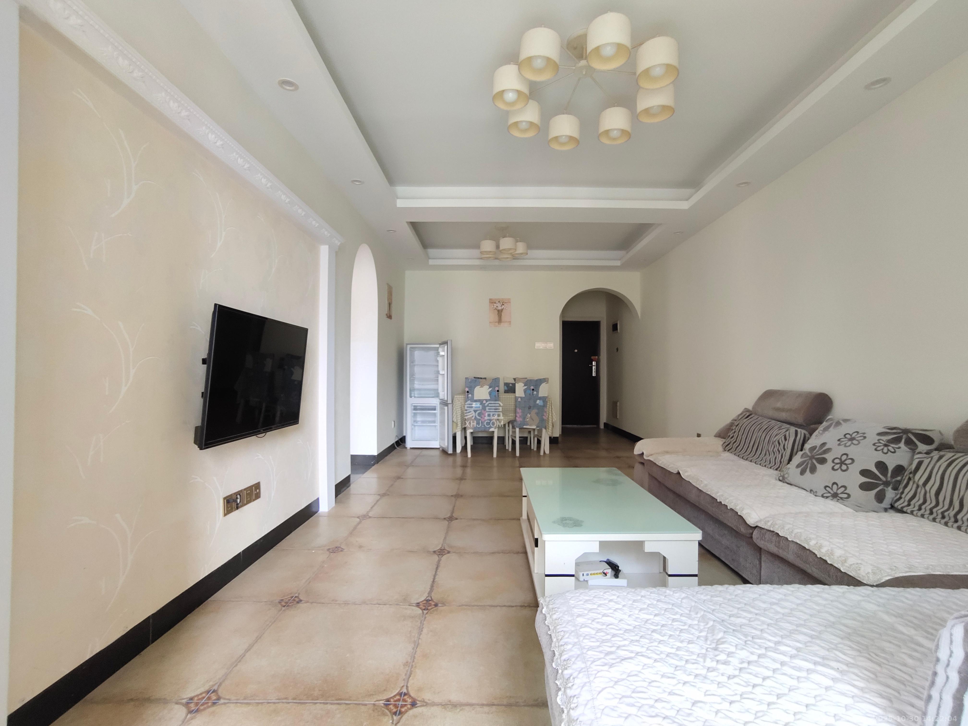 兰亭湾畔 2室1厅1卫 2300.0元/月 兰亭湾畔 2室1厅1卫 2300.0元/月室内图