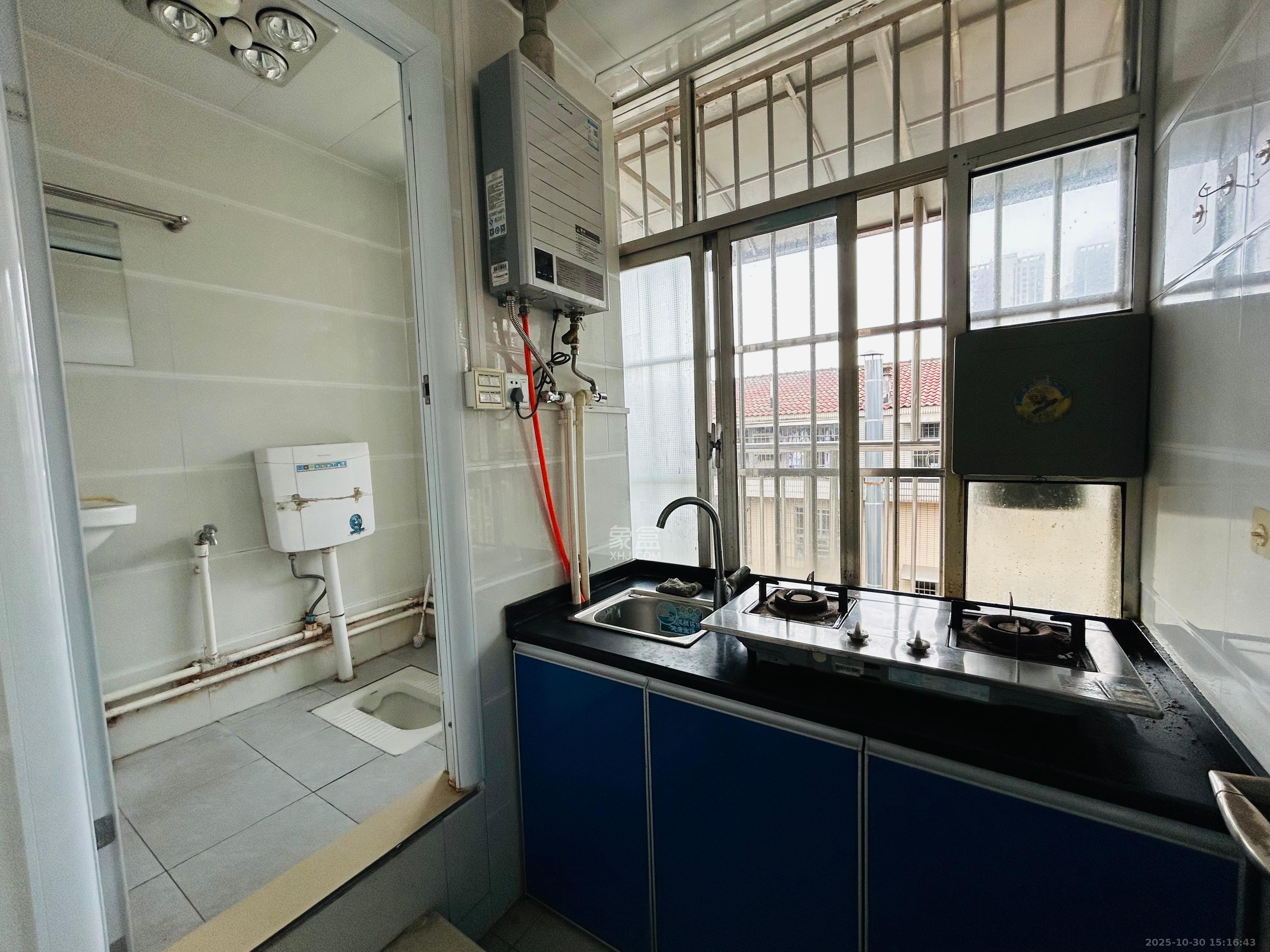 黄泥塘小区  1室0厅0卫    1100.0元/月室内图