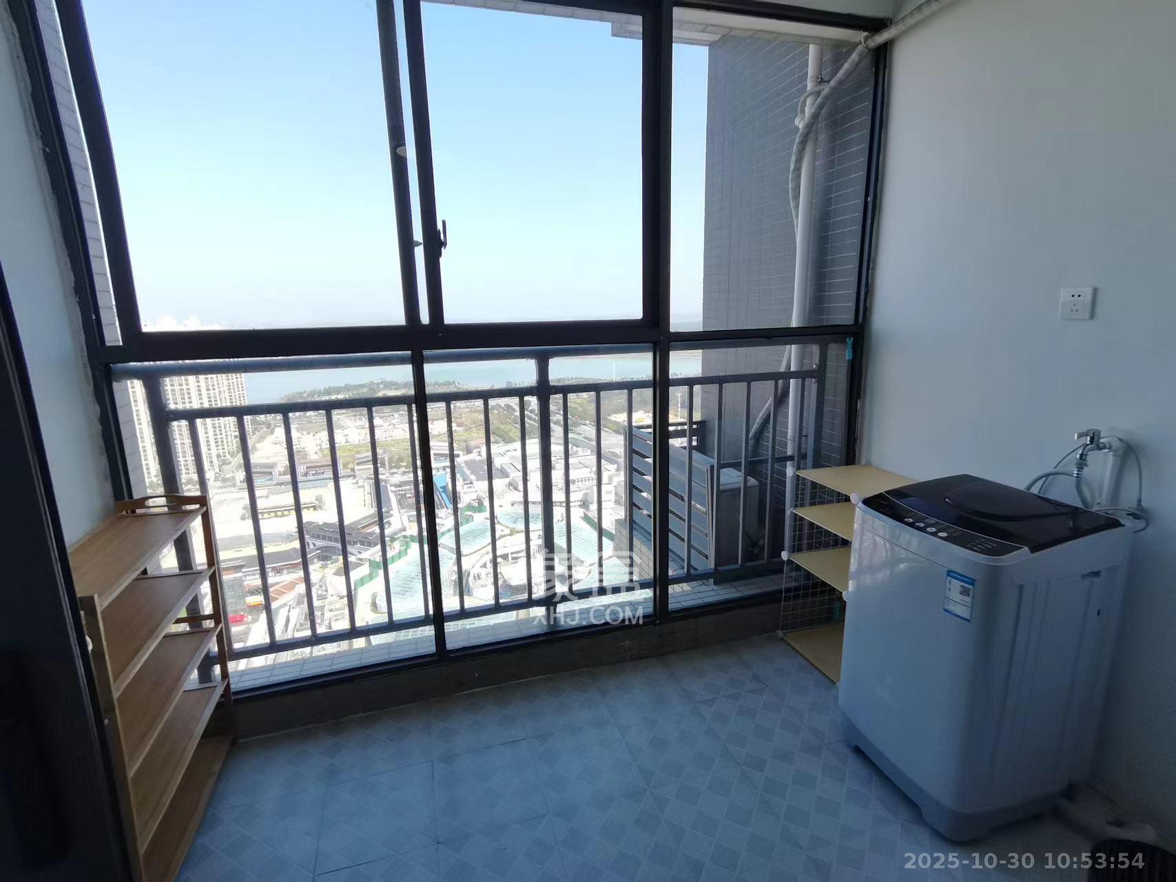 恒基凯旋门三期 1室1厅1卫 950.0元/月 恒基凯旋门三期 1室1厅1卫 950.0元/月室内图