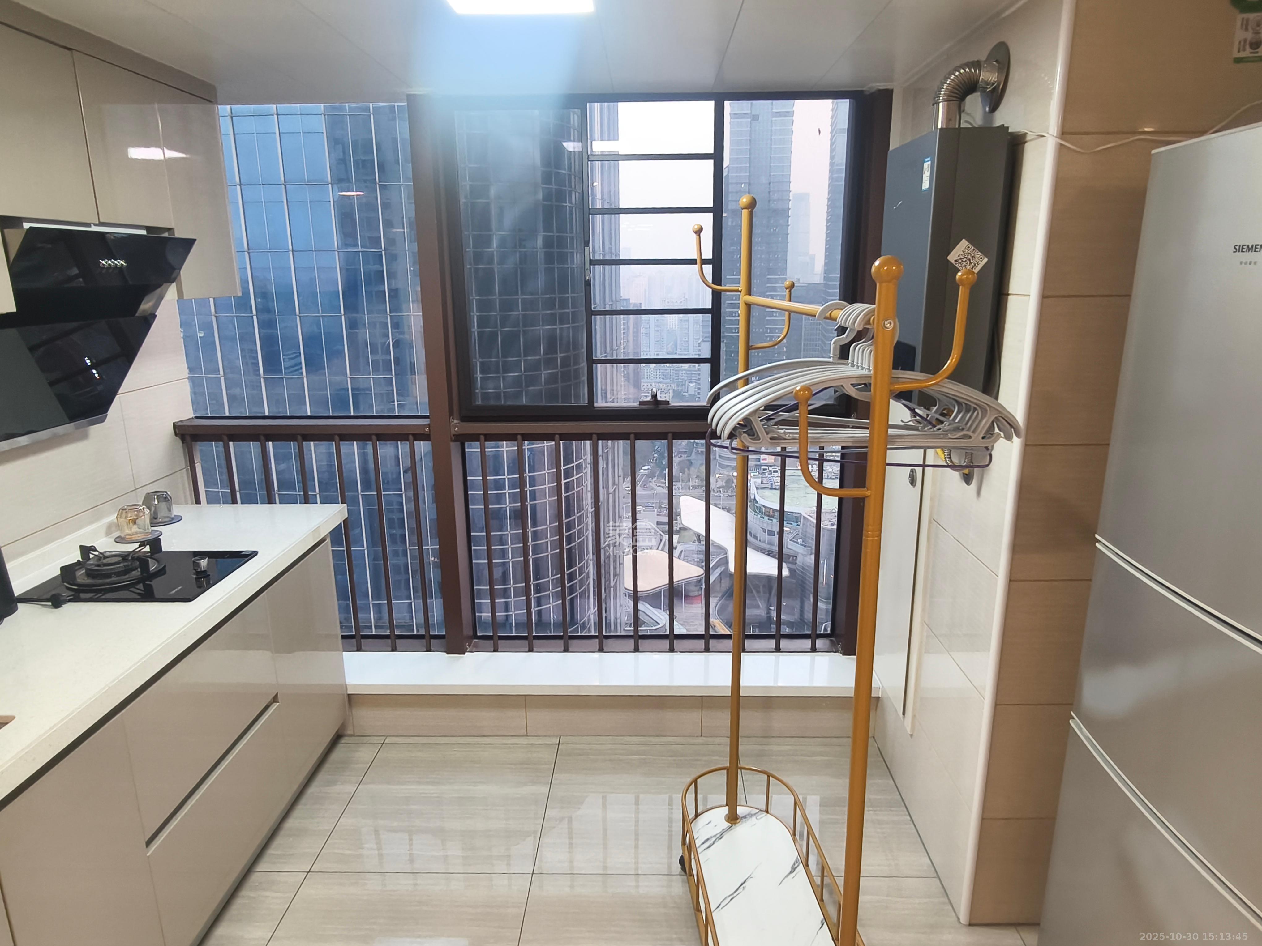 富兴时代御城 2室1厅1卫 3500.0元/月 富兴时代御城 2室1厅1卫 3500.0元/月室内图