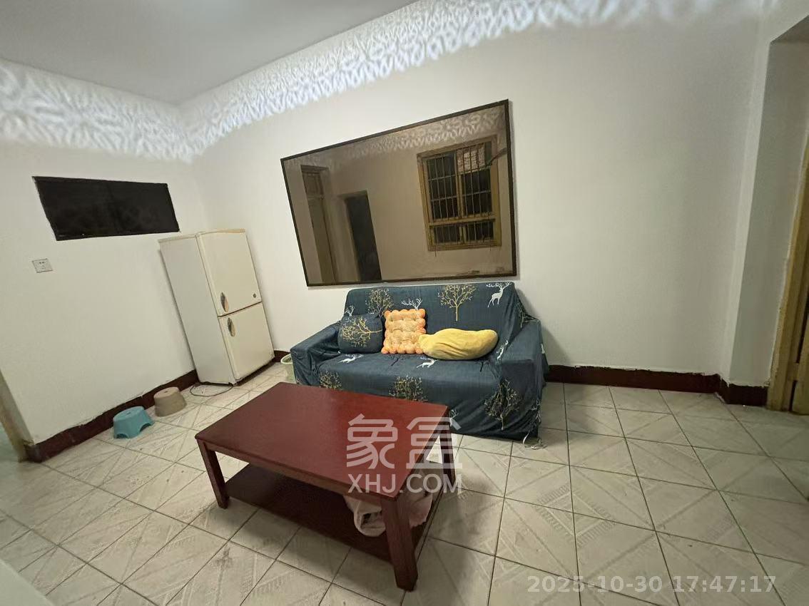 湖橡宿舍/湖橡小区  2室1厅1卫    1200.0元/月