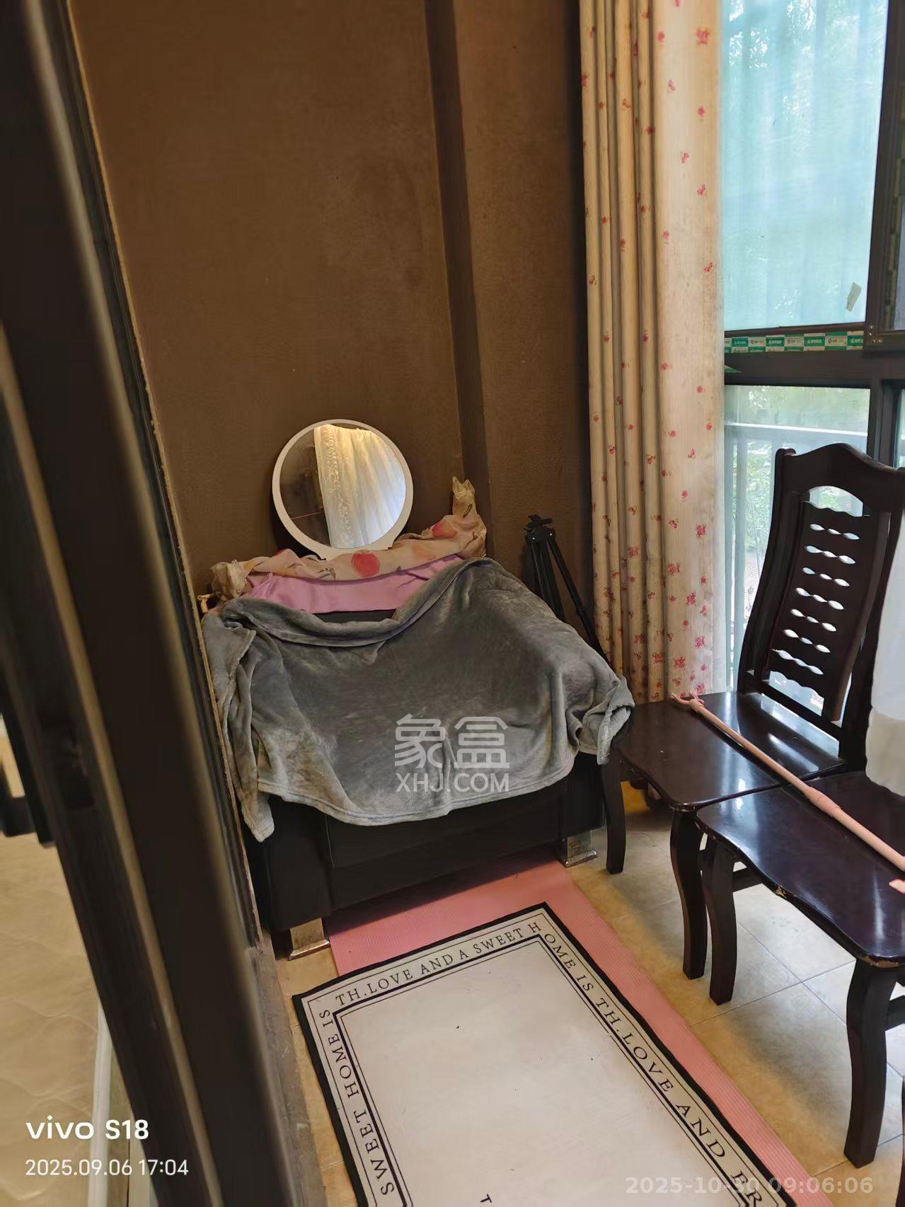 花漾年华(桂花园) 1室1厅1卫 1100.0元/月 花漾年华(桂花园) 1室1厅1卫 1100.0元/月室内图