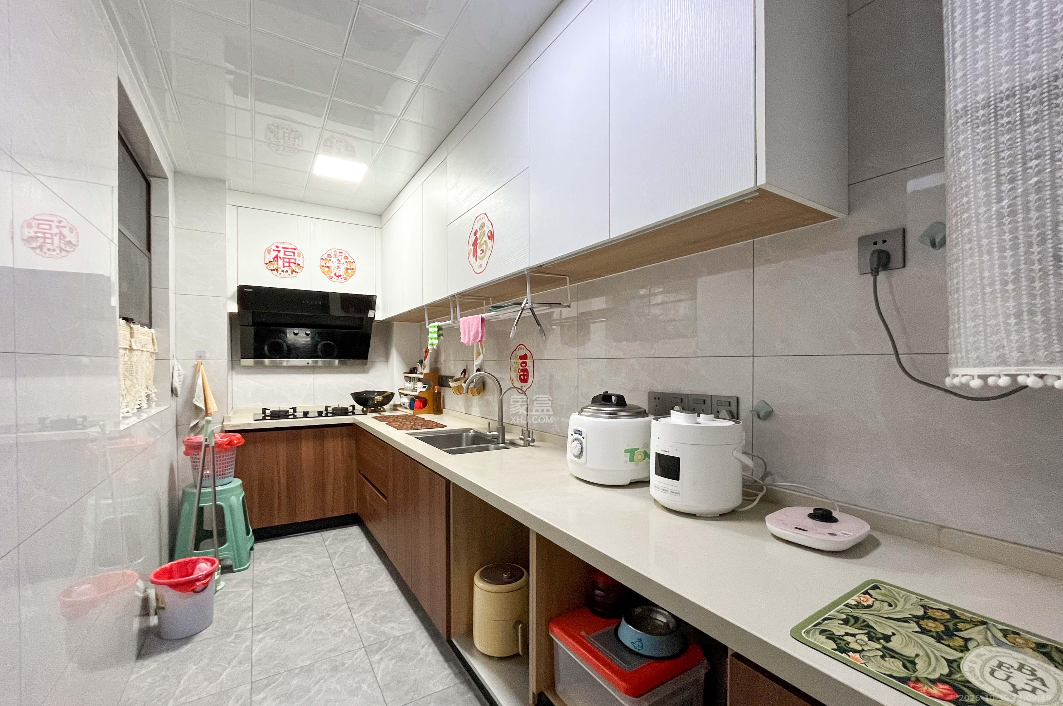 佳兆业云顶梅溪湖（佳兆业梅溪荟）  4室2厅2卫    190.0万厨房