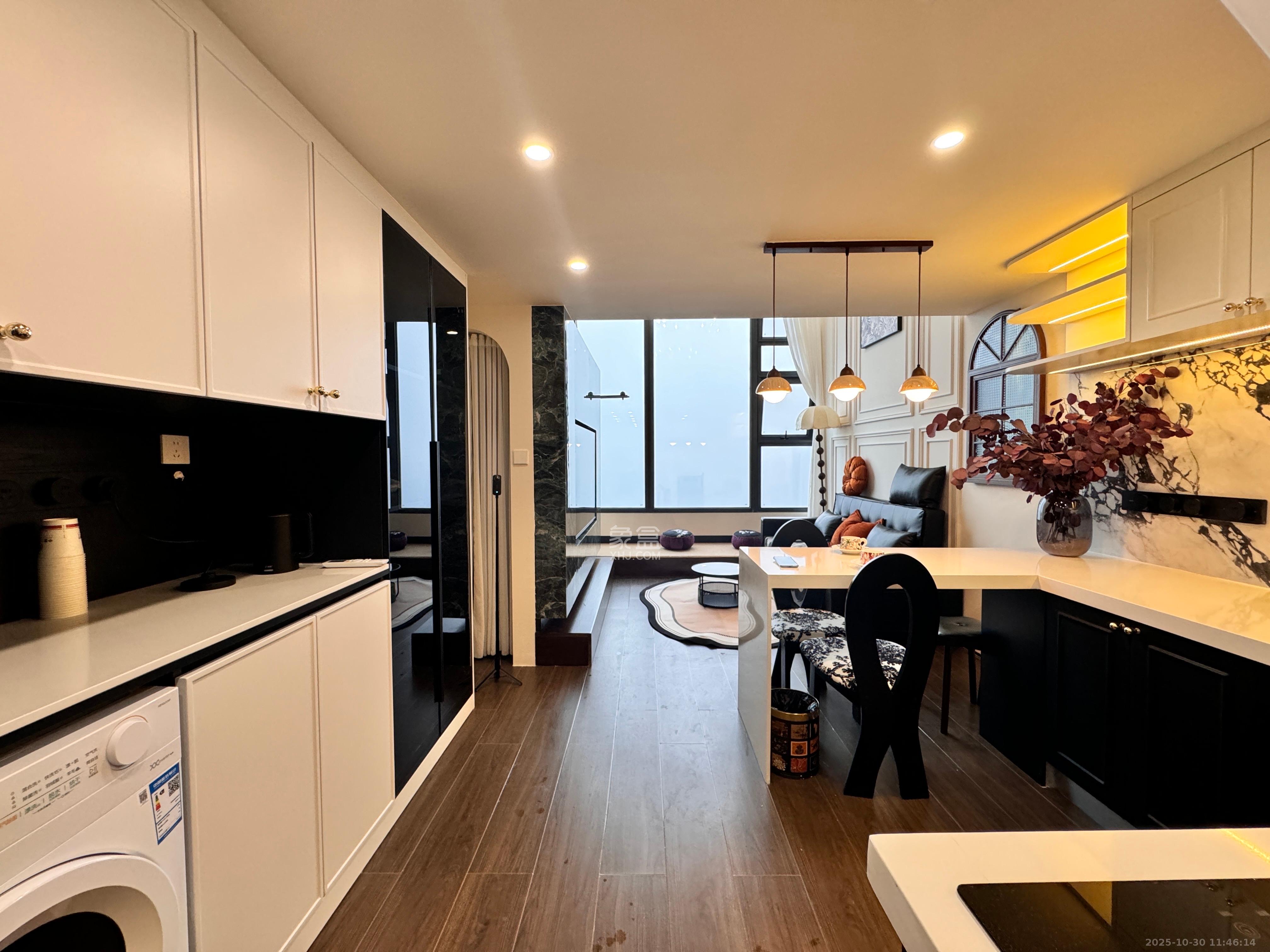 建发养云 2室1厅1卫 4500.0元/月 建发养云 2室1厅1卫 4500.0元/月室内图