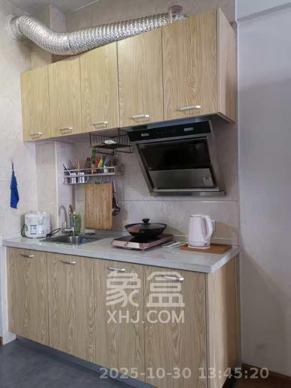 北辰三角洲E4区  1室1厅1卫    1800.0元/月室内图