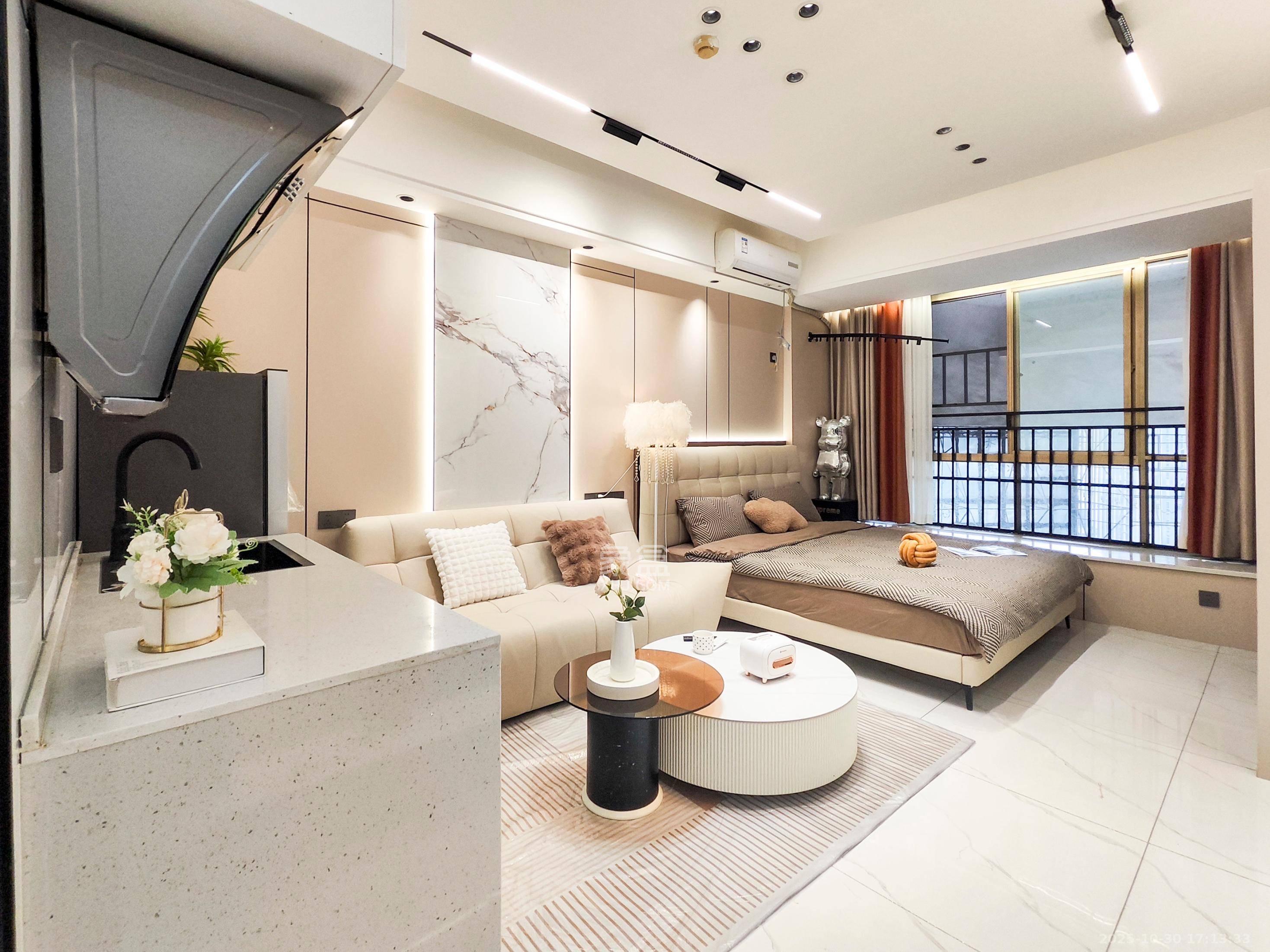 雨花大厦（云海大厦）  1室1厅1卫    2198.0元/月室内图