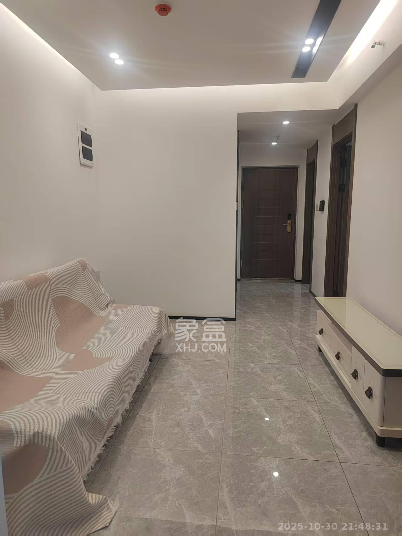 万科金色梦想D区  2室1厅1卫    2200.0元/月室内图