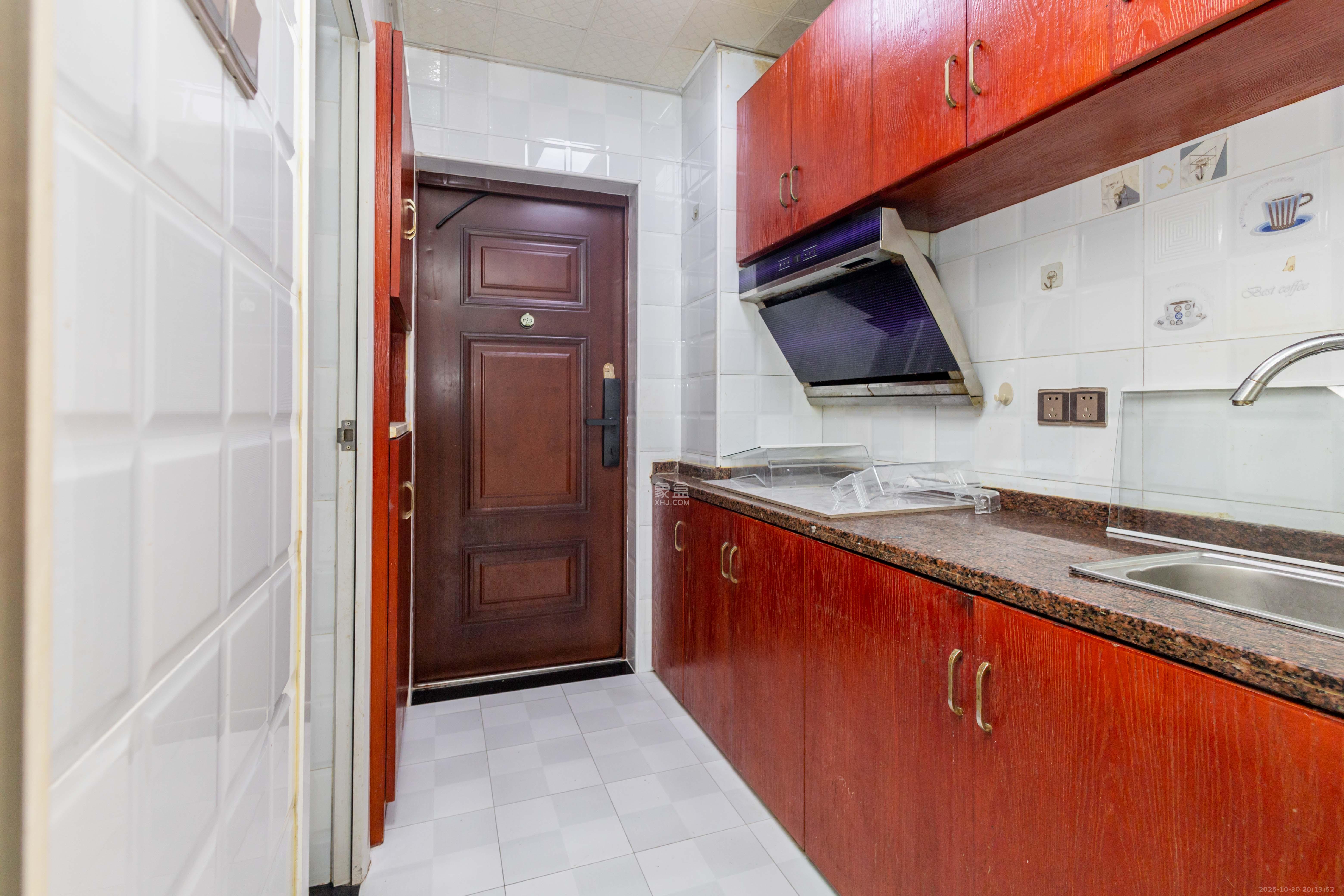 I尚国际（元泰大厦)  1室1厅1卫    23.8万厨房