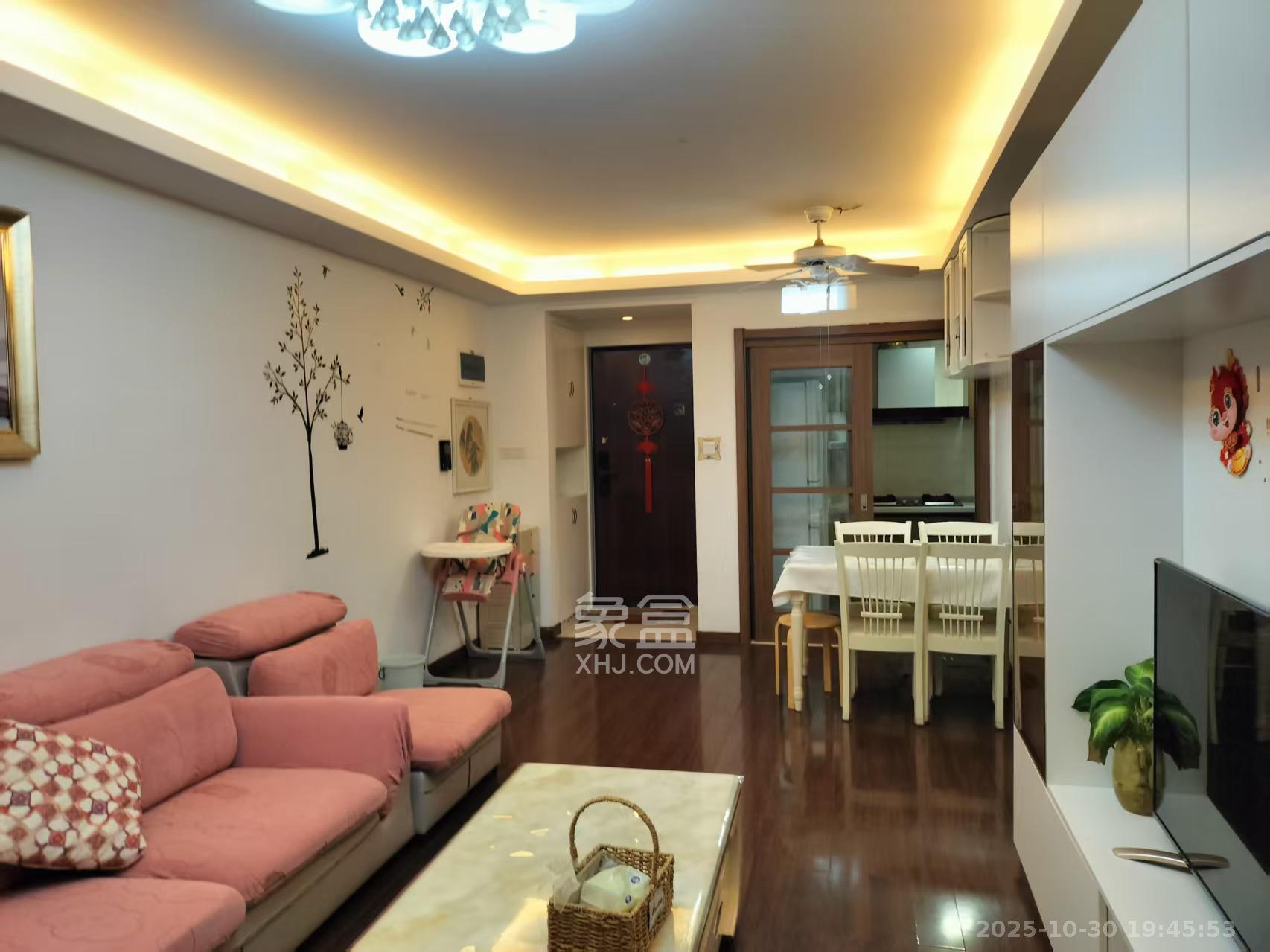 万科白鹭郡  3室2厅2卫    2600.0元/月室内图