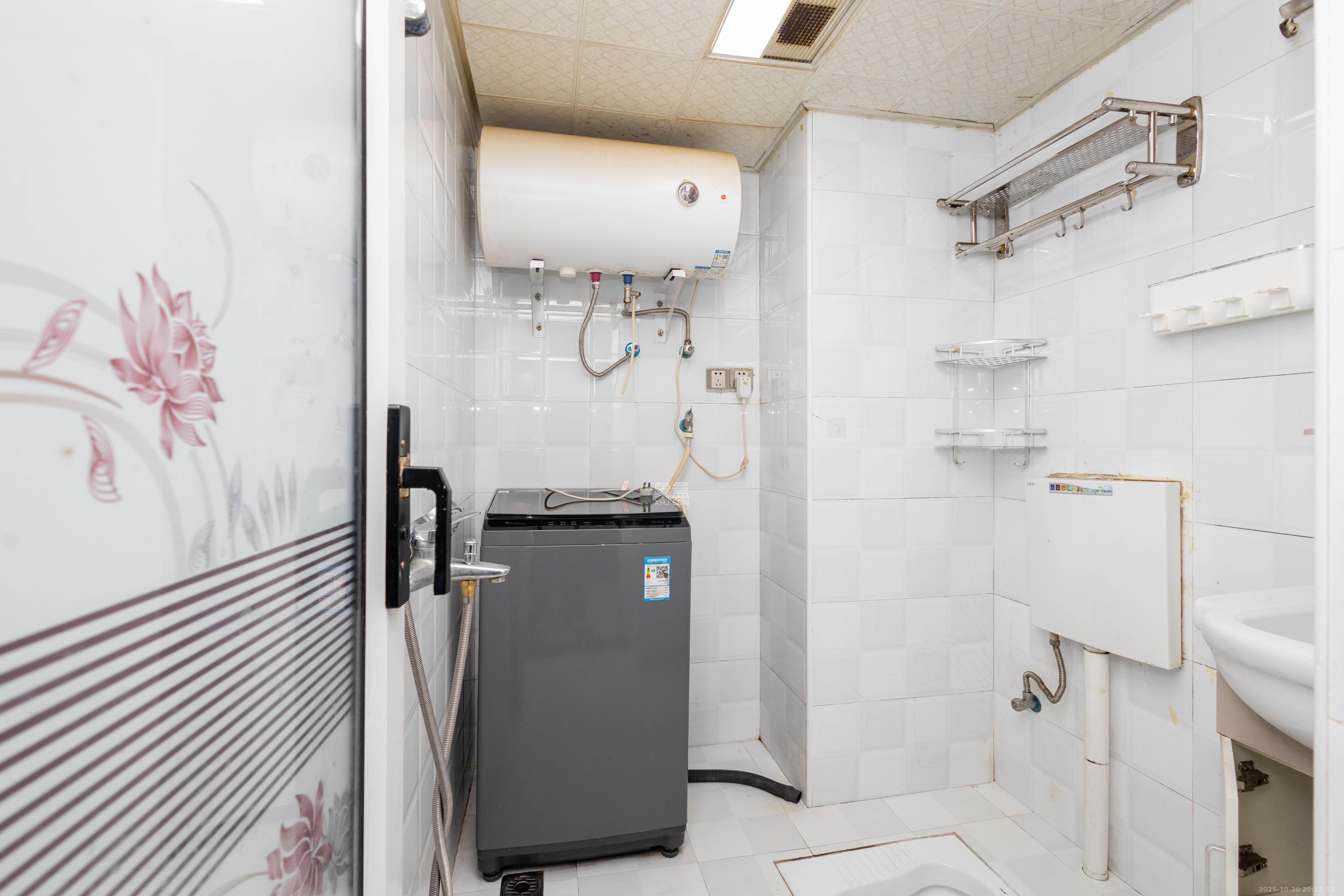 I尚国际（元泰大厦)  1室1厅1卫    23.8万卫生间