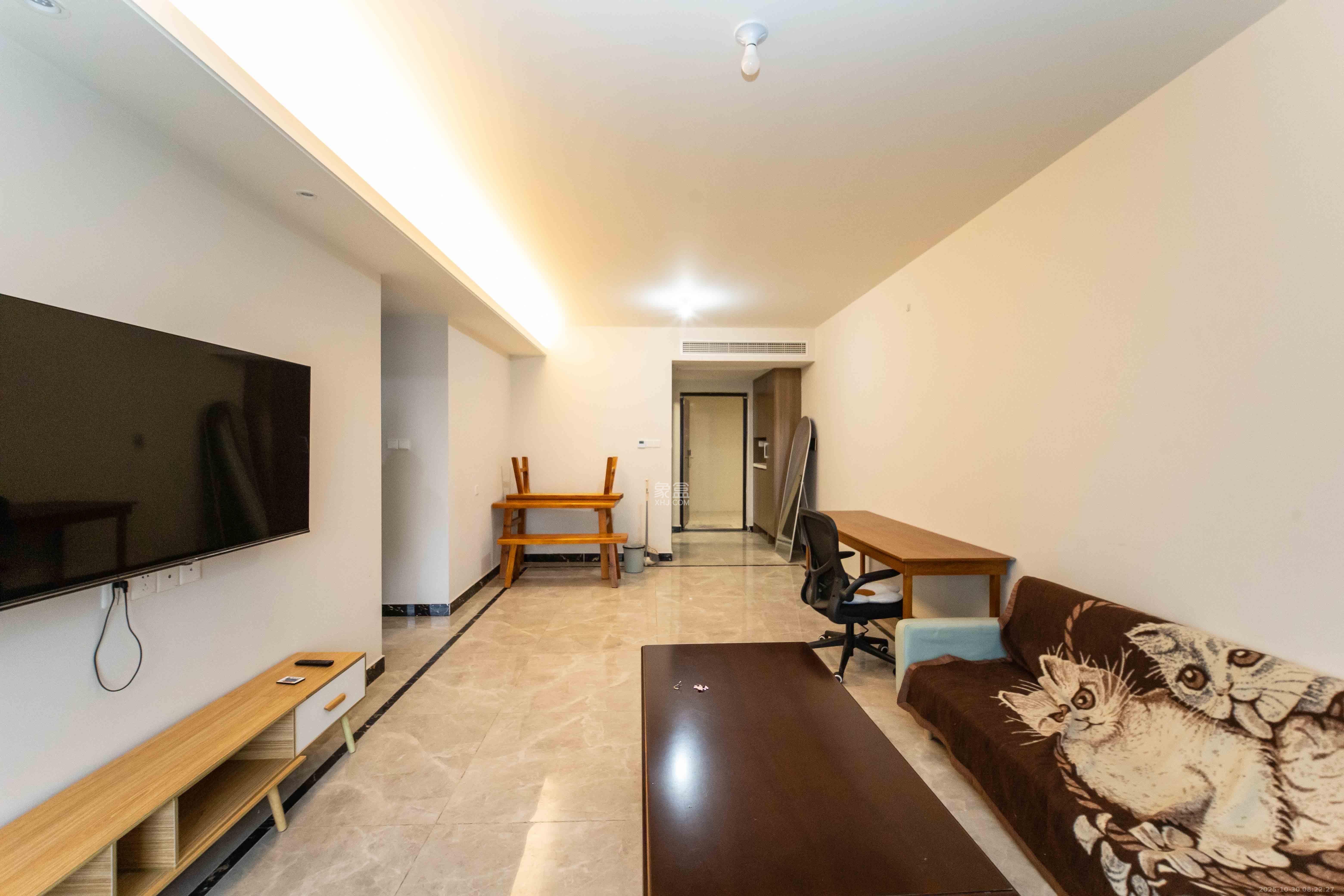 保利中环广场（保利中悦苑）  3室2厅2卫    3400.0元/月