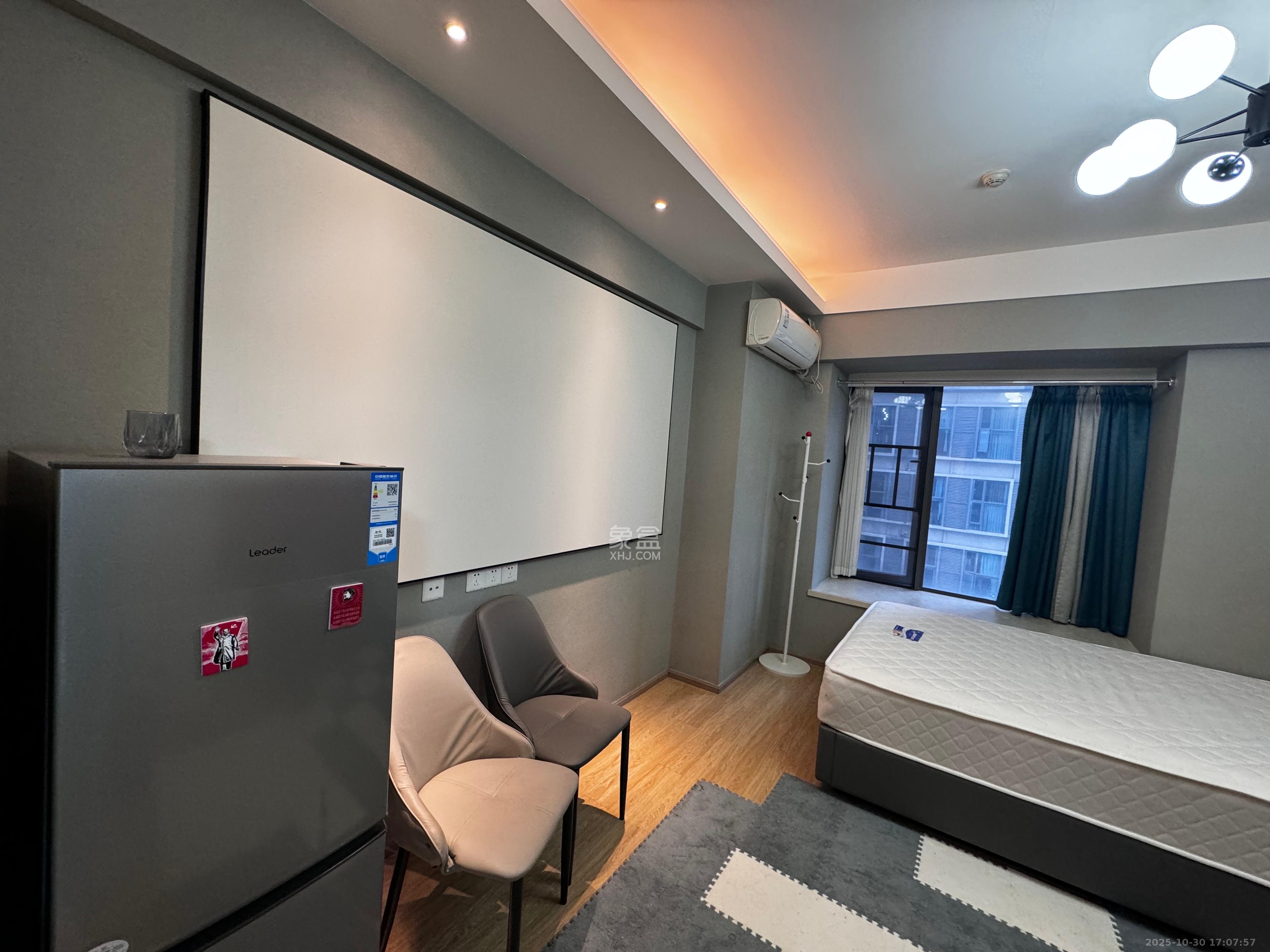 佳兆业云顶都汇  1室1厅1卫    1350.0元/月室内图