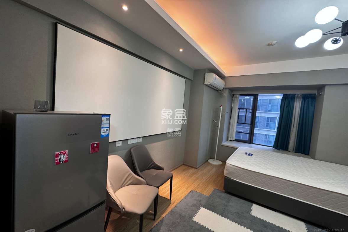 佳兆业云顶都汇 1室1厅1卫 1350.0元/月 佳兆业云顶都汇 1室1厅1卫 1350.0元/月室内图