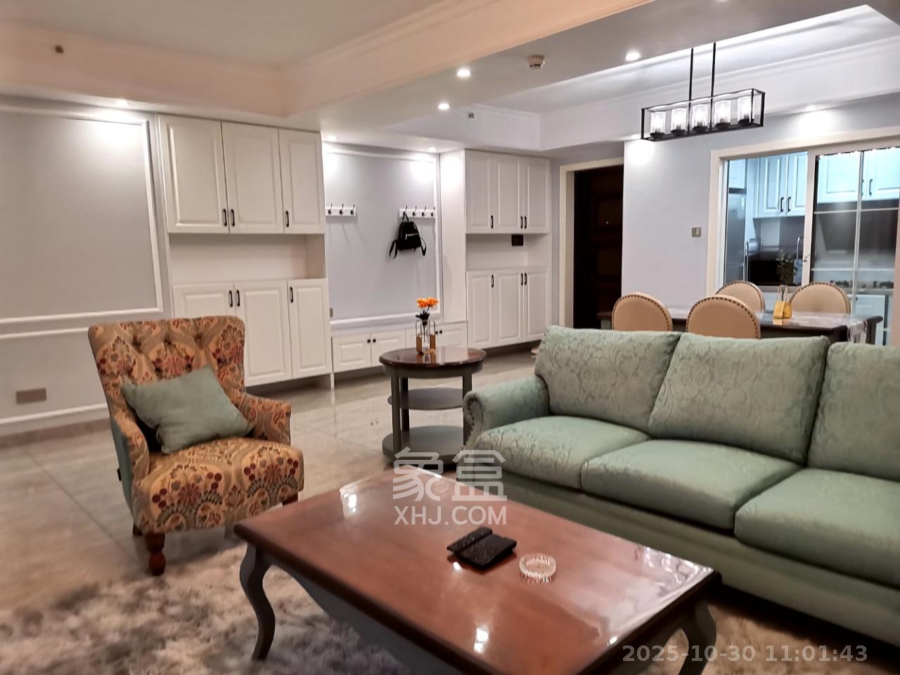 北辰三角洲C2区 3室2厅2卫 5800.0元/月 北辰三角洲C2区 3室2厅2卫 5800.0元/月室内图