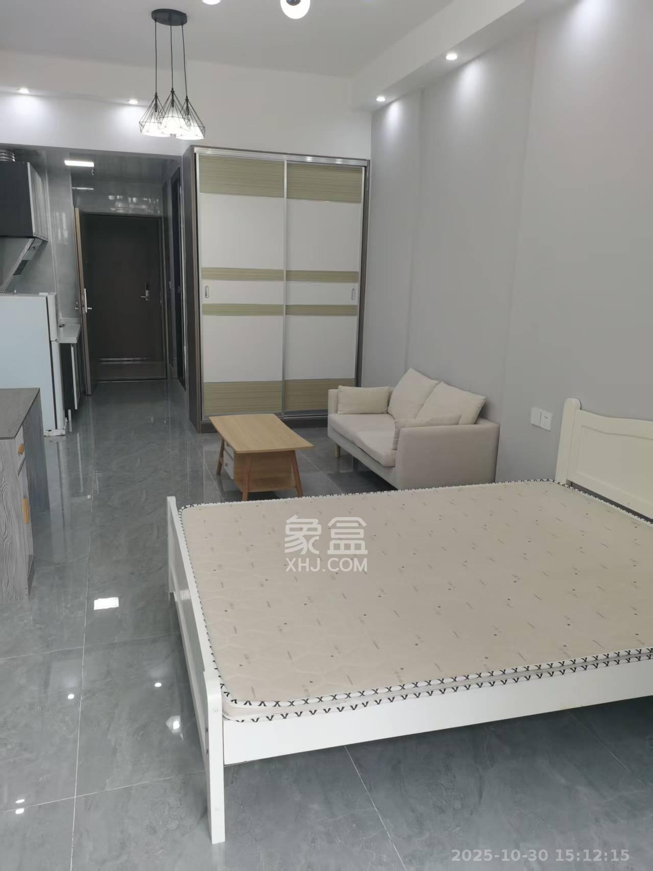 海伦春天  1室1厅1卫    1200.0元/月室内图