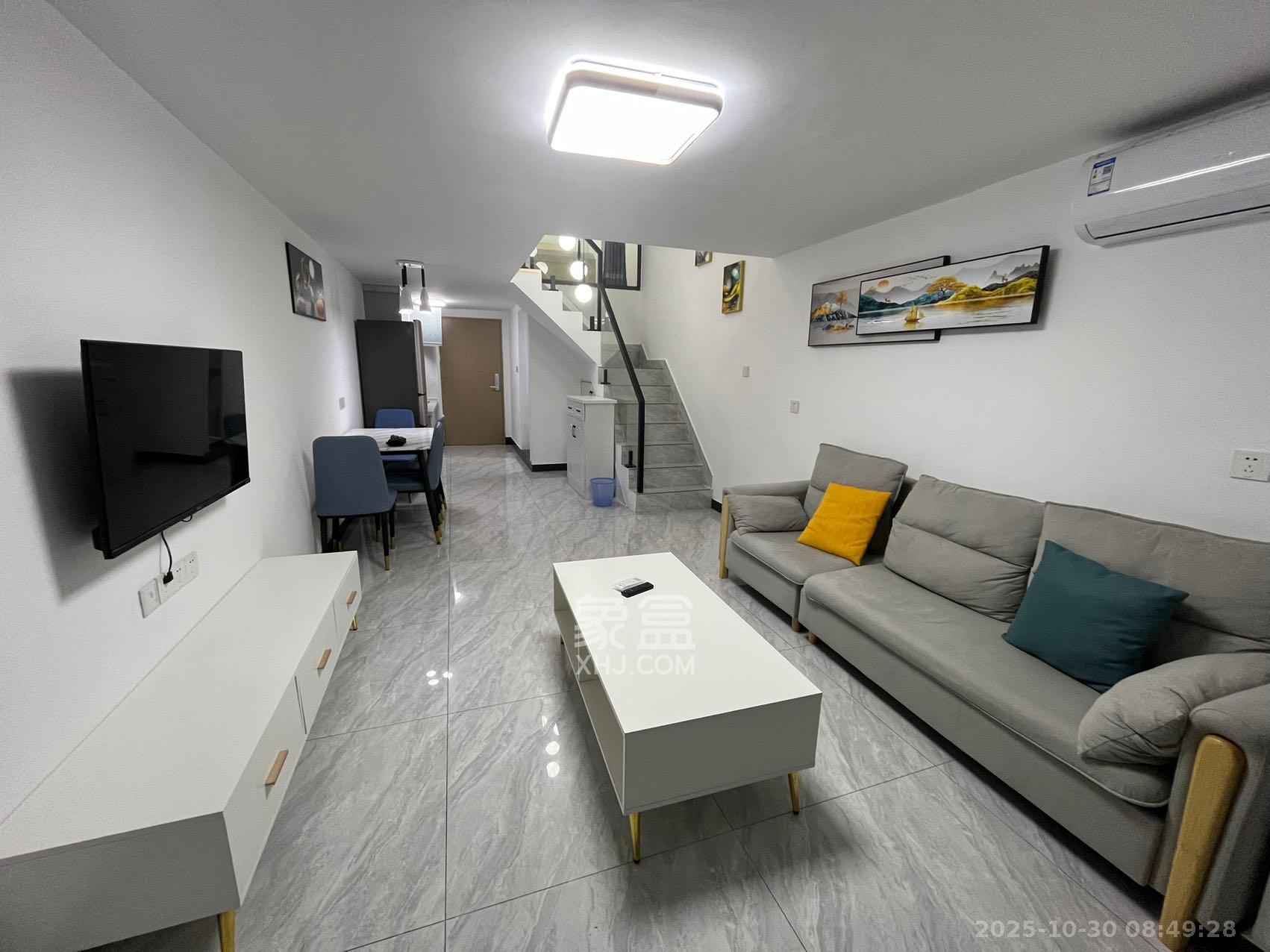 海伦春天  2室1厅1卫    1600.0元/月