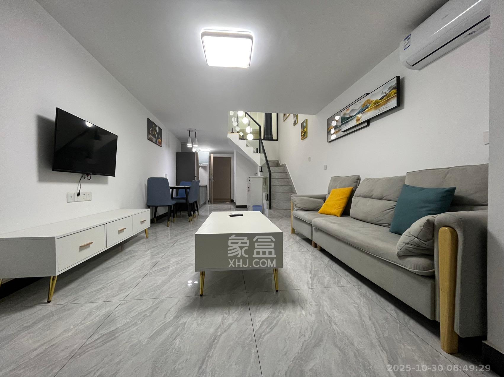 海伦春天  2室1厅1卫    1600.0元/月室内图