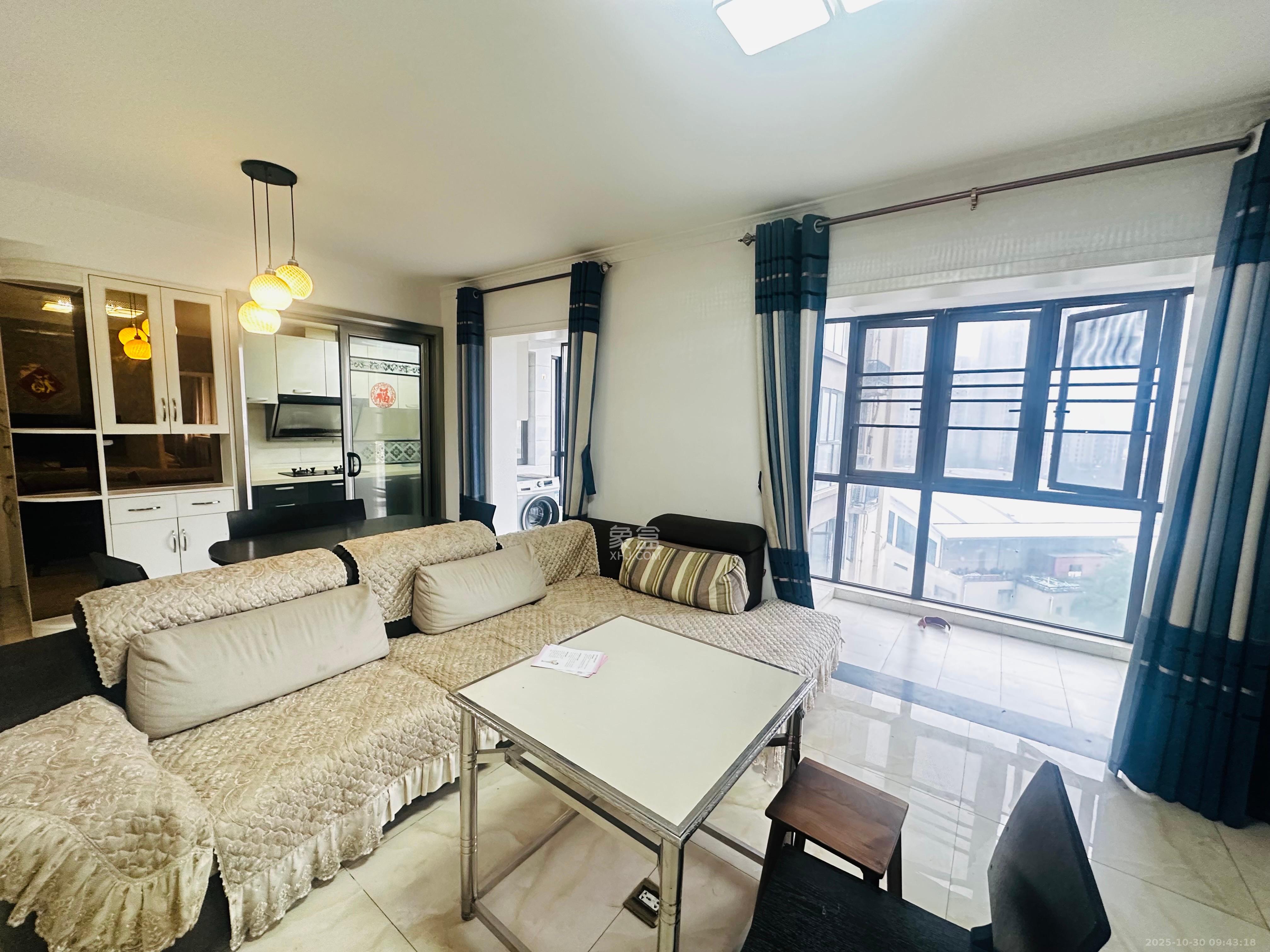 梅溪湖合能璞丽  3室2厅2卫    3400.0元/月室内图