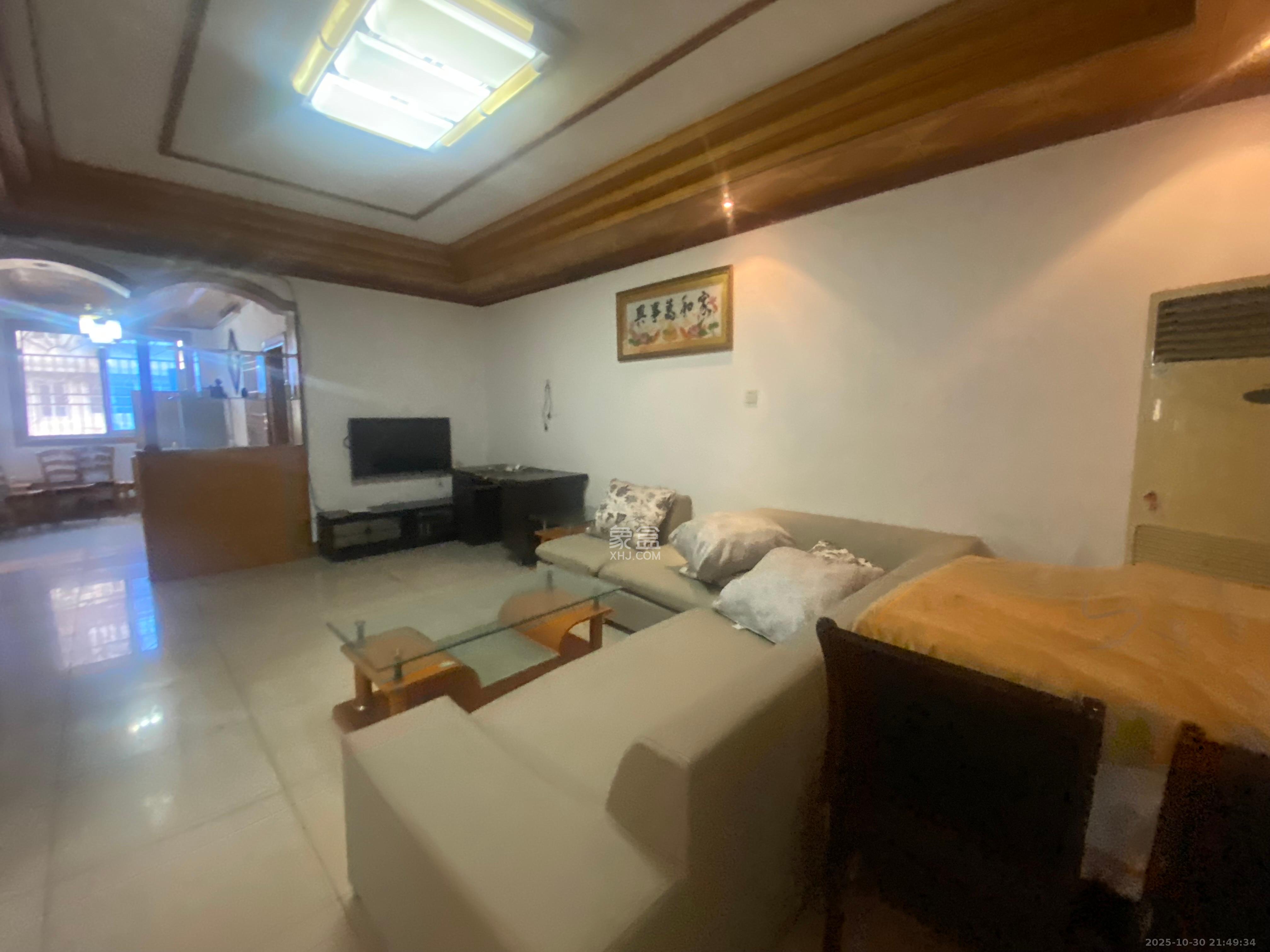 安泰新村  1室2厅1卫    1650.0元/月室内图