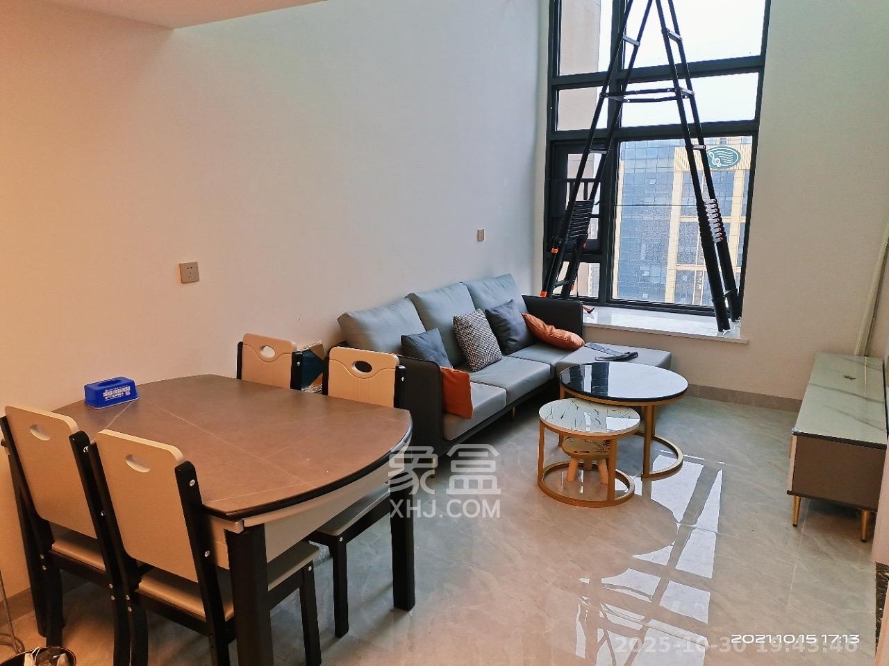 恒大上林苑 3室2厅2卫 2500.0元/月 恒大上林苑 3室2厅2卫 2500.0元/月室内图